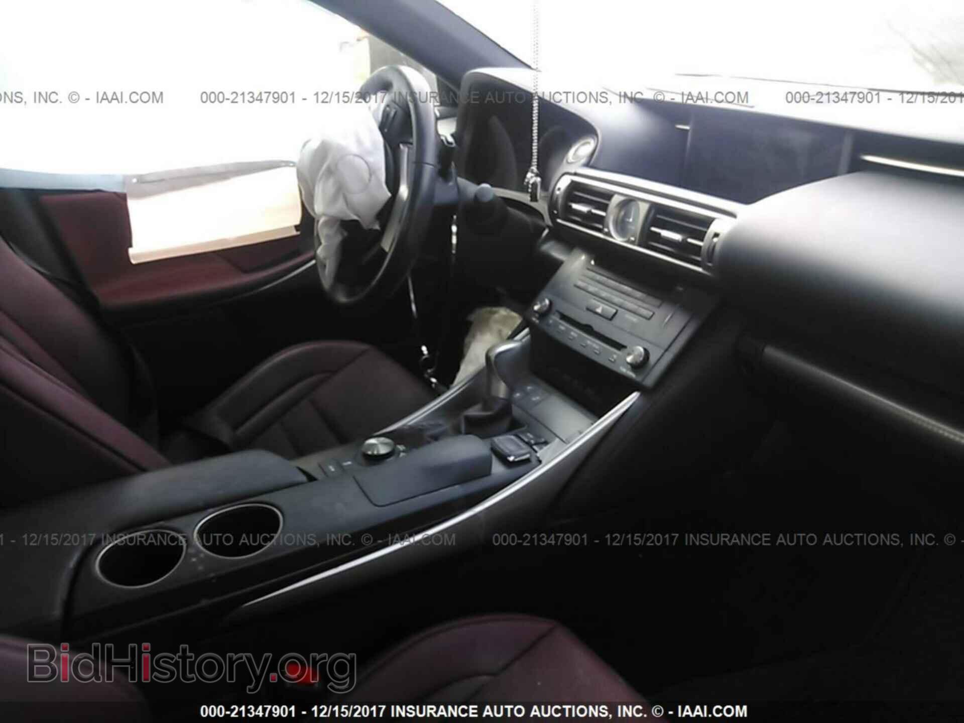 2016 Lexus Is - VIN: JTHCM1D25G5004012 - Photo 5