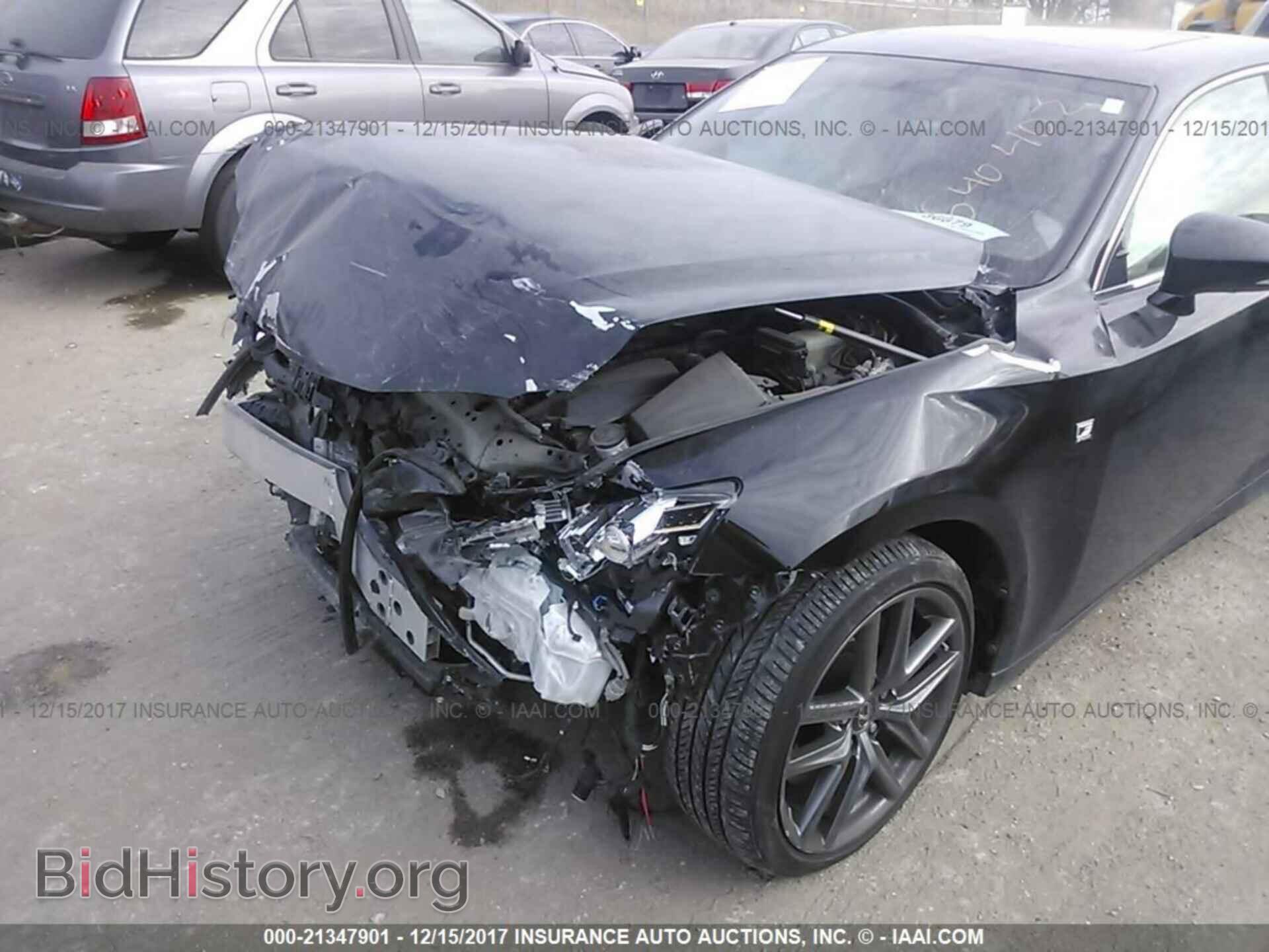 2016 Lexus Is - VIN: JTHCM1D25G5004012 - Photo 6