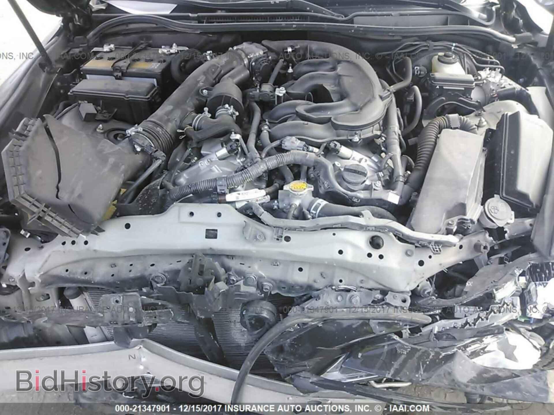 2016 Lexus Is - VIN: JTHCM1D25G5004012 - Photo 10