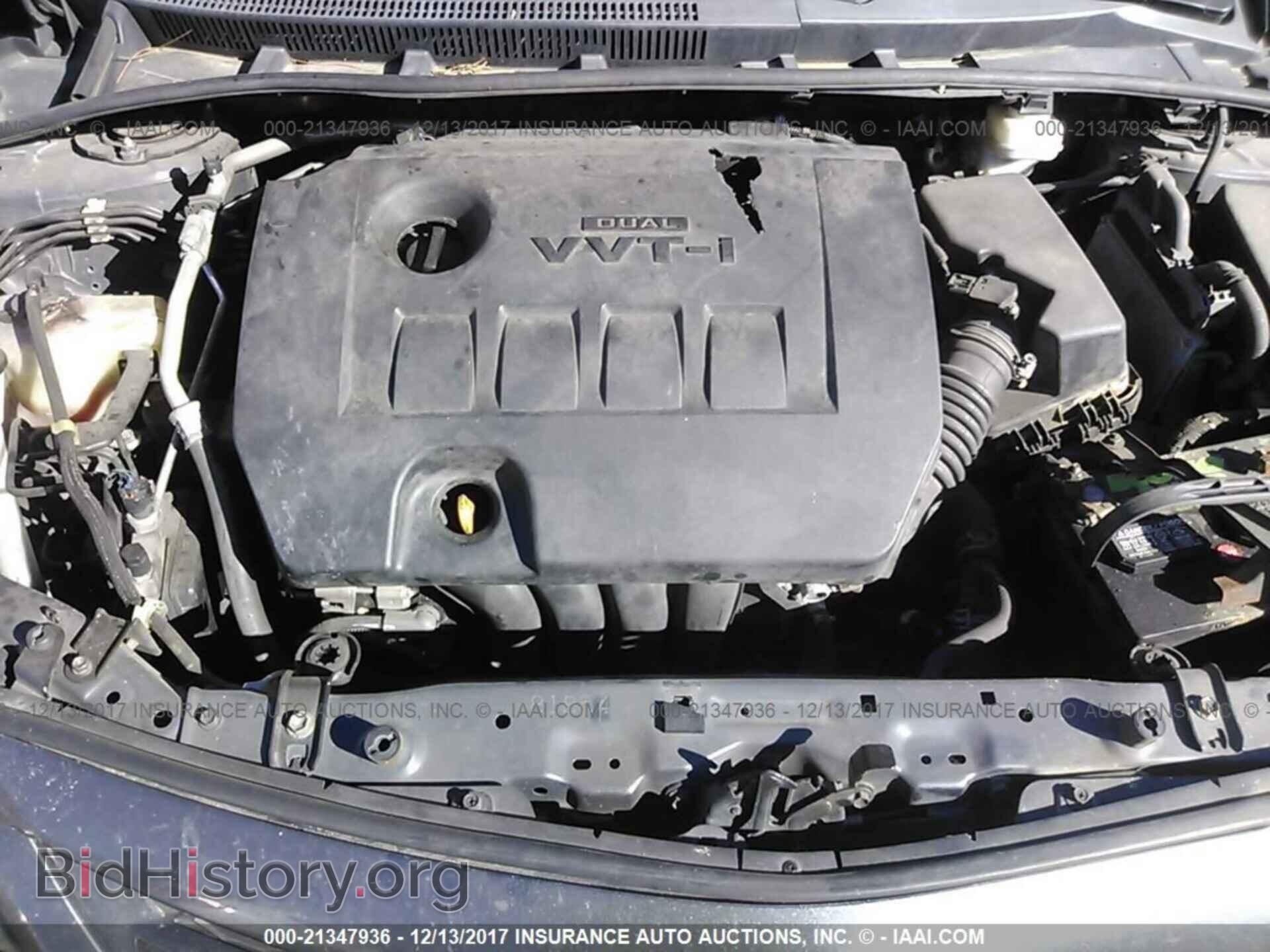 2013 Toyota Corolla - VIN: 2T1BU4EE1DC940165 - Фото 10