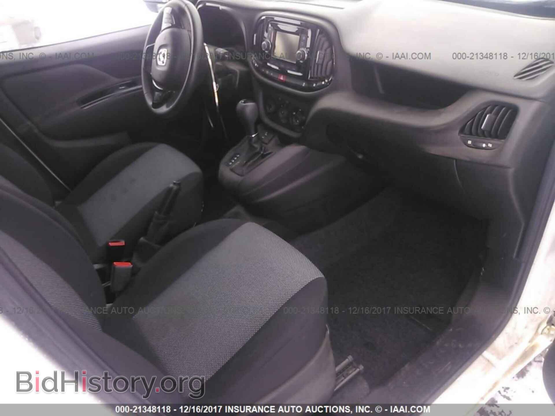 2015 Ram Promaster - VIN: ZFBERFAT2F6A77830 - Photo 5