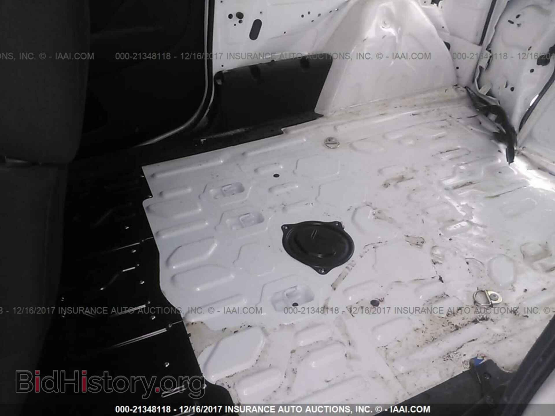 2015 Ram Promaster - VIN: ZFBERFAT2F6A77830 - Photo 8