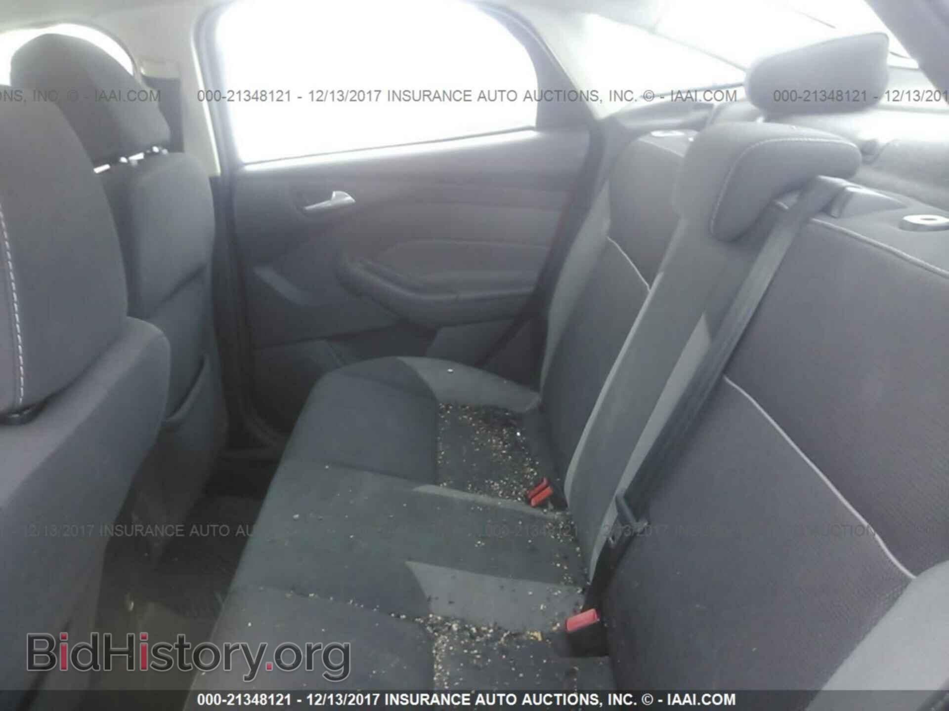 2013 Ford Focus - VIN: 1FADP3F29DL162663 - Photo 8