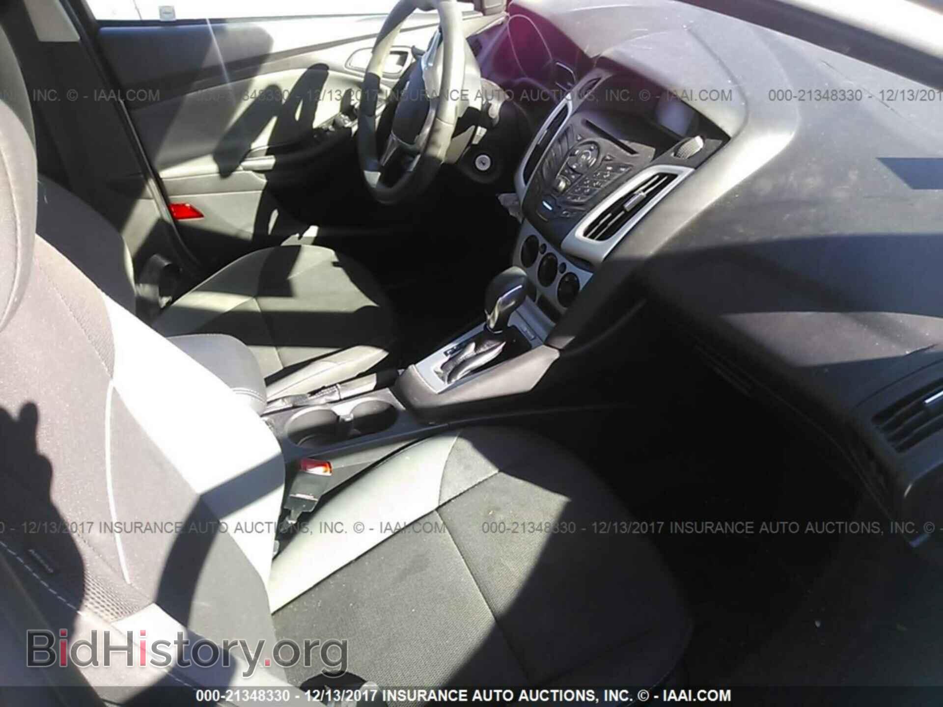 2014 Ford Focus - VIN: 1FADP3F21EL191110 - Photo 5