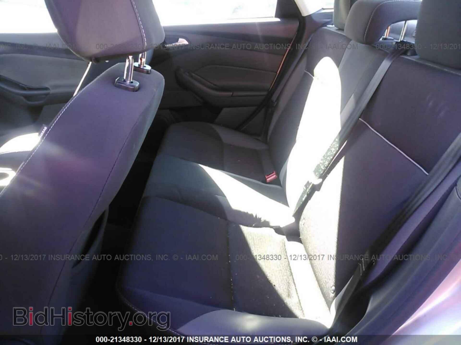 2014 Ford Focus - VIN: 1FADP3F21EL191110 - Photo 8