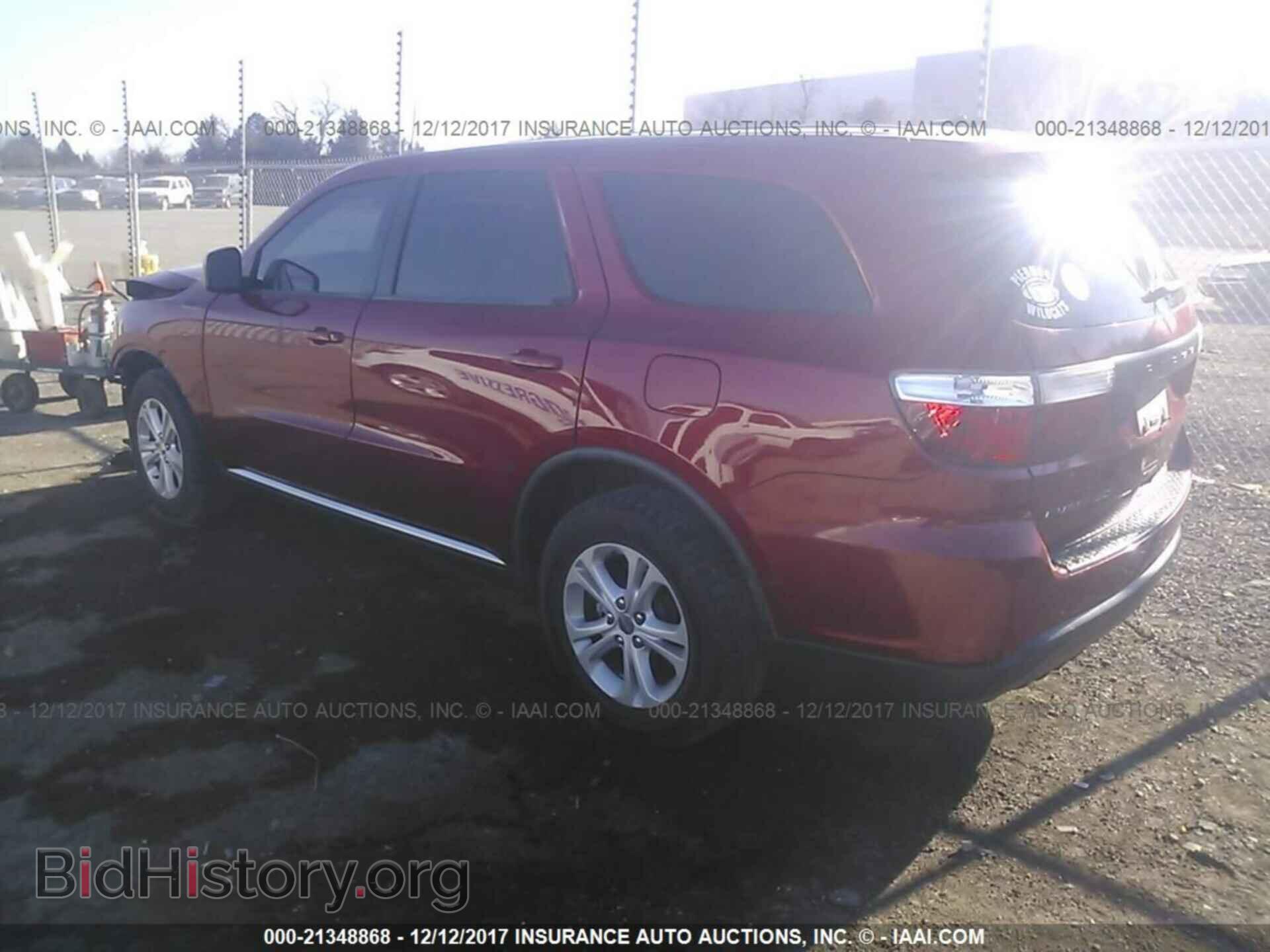 2011 Dodge Durango - VIN: 1D4RD2GG6BC615943 - Photo 3