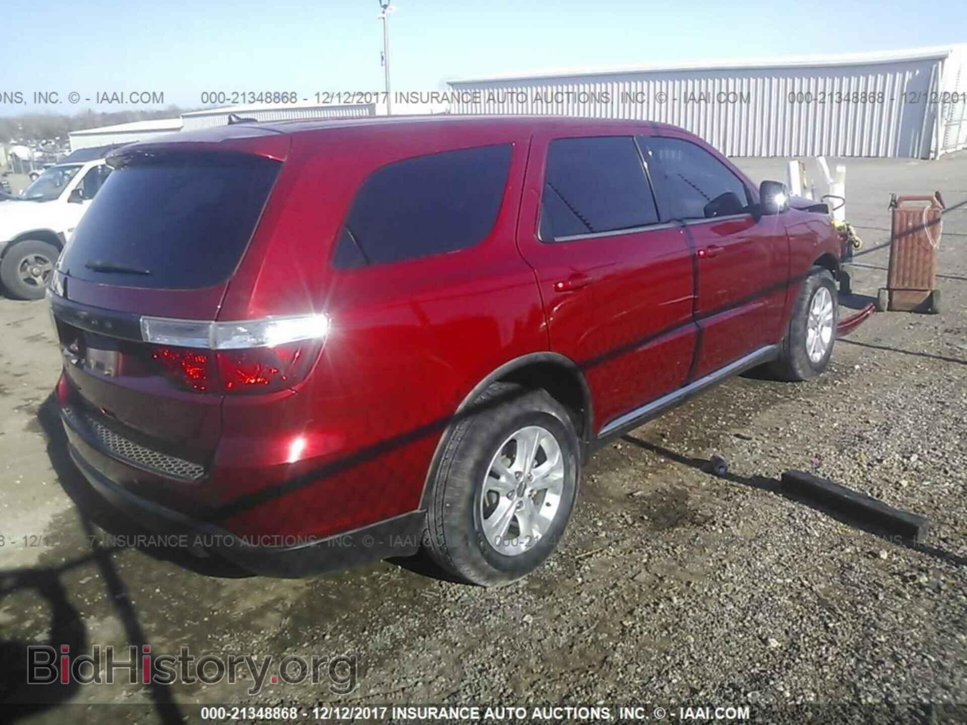 2011 Dodge Durango - VIN: 1D4RD2GG6BC615943 - Photo 4