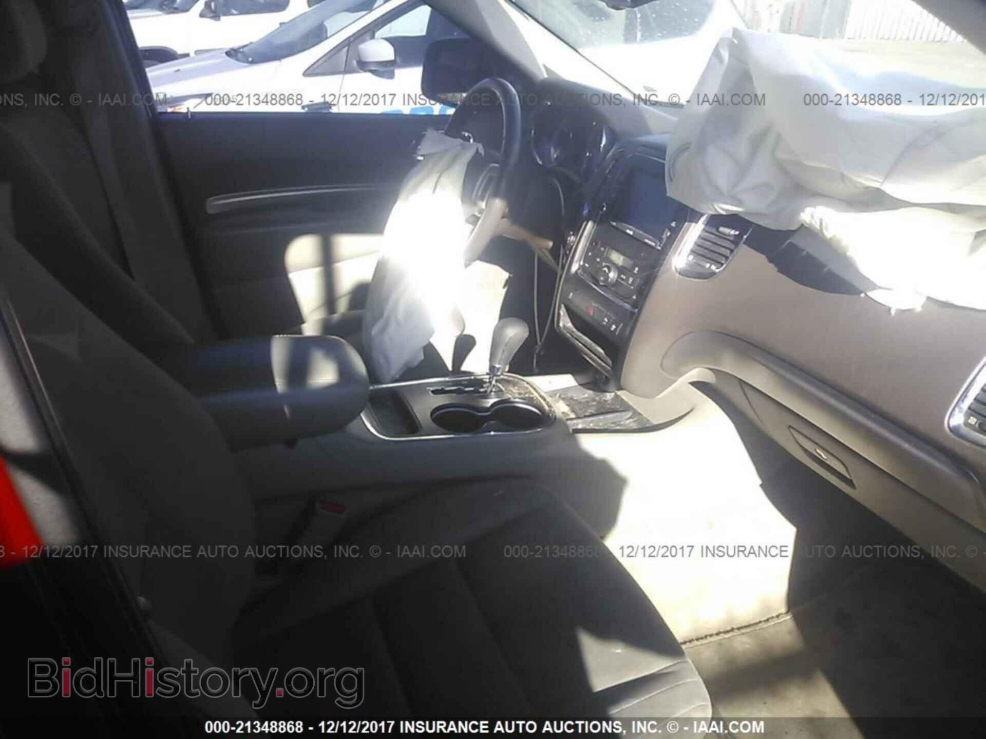 2011 Dodge Durango - VIN: 1D4RD2GG6BC615943 - Photo 5