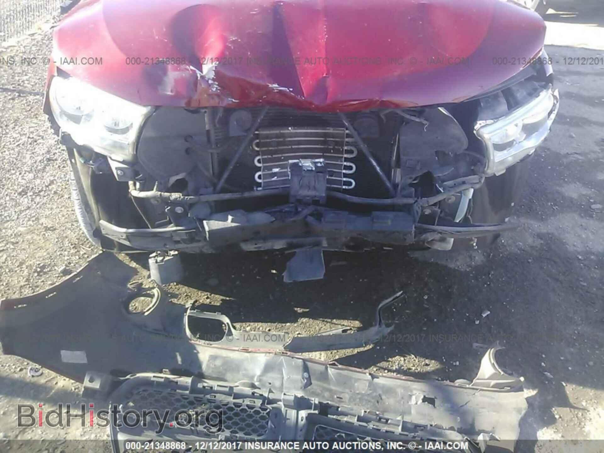 2011 Dodge Durango - VIN: 1D4RD2GG6BC615943 - Photo 6