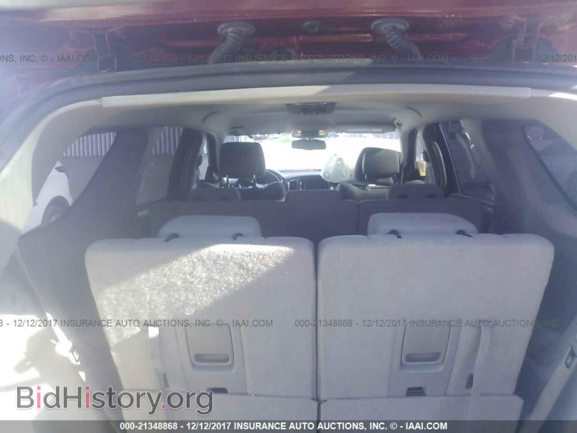 2011 Dodge Durango - VIN: 1D4RD2GG6BC615943 - Photo 8