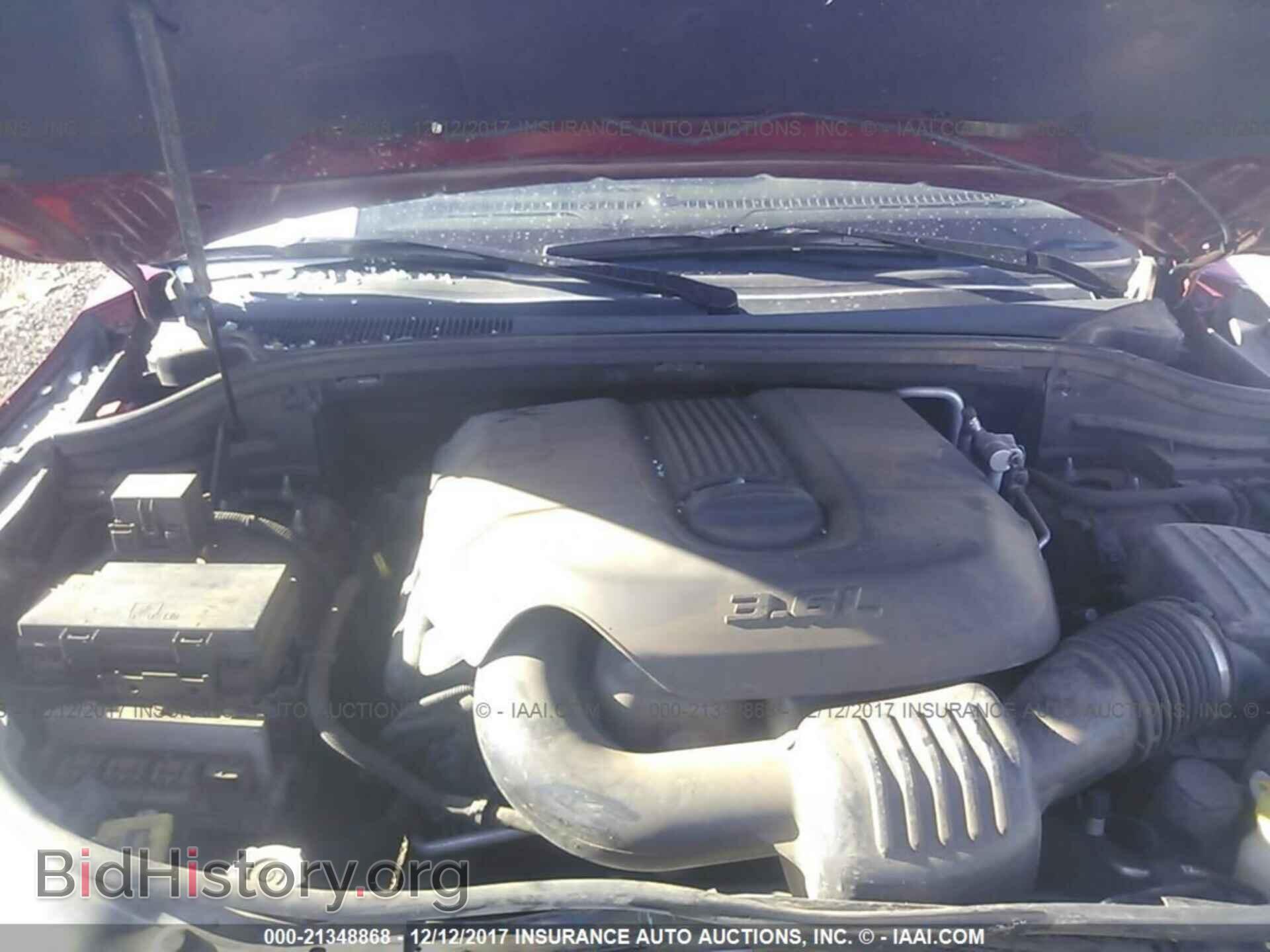 2011 Dodge Durango - VIN: 1D4RD2GG6BC615943 - Photo 10