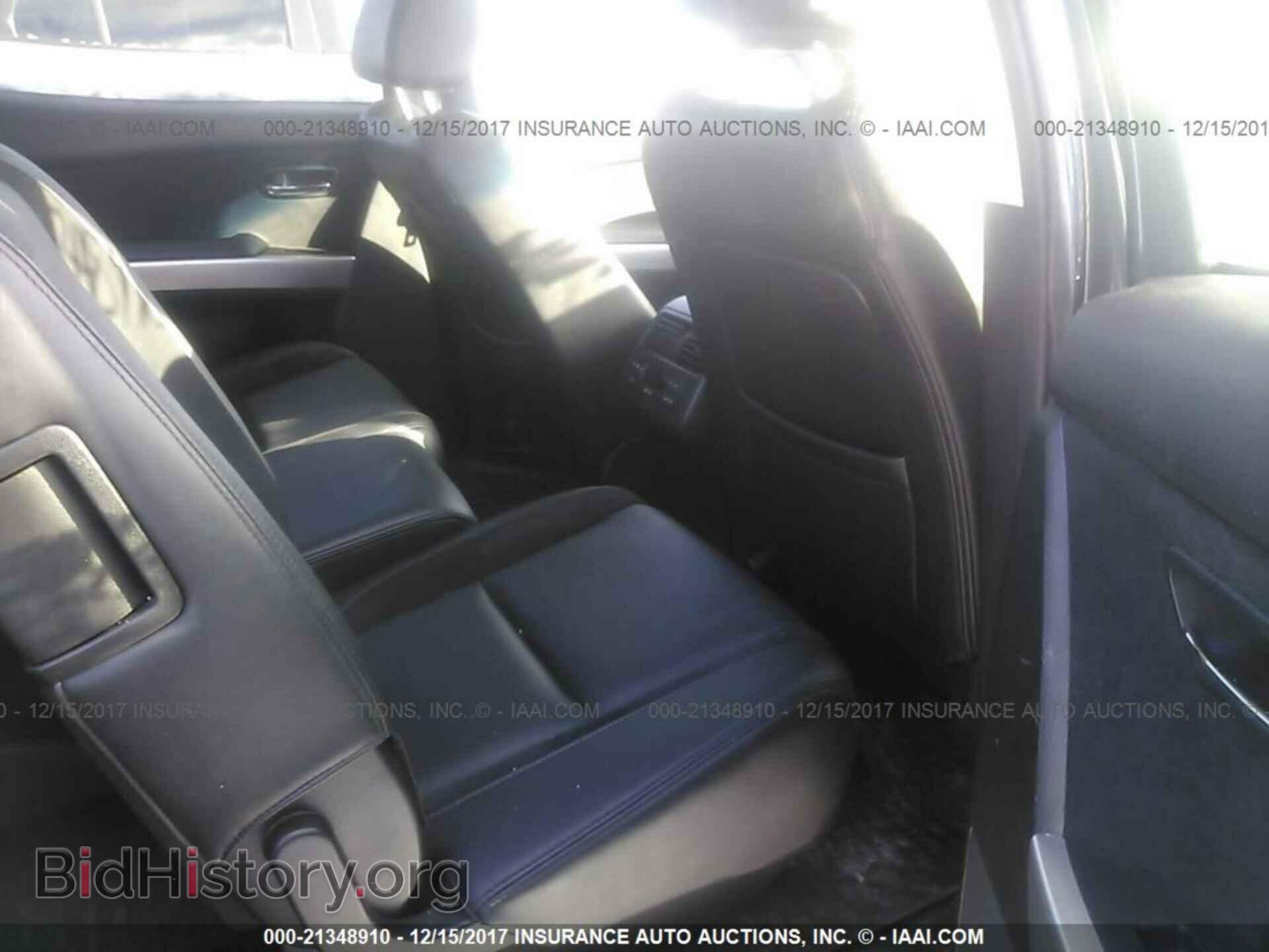 2014 Mazda Cx-9 - VIN: JM3TB3DA7E0441666 - Фото 8