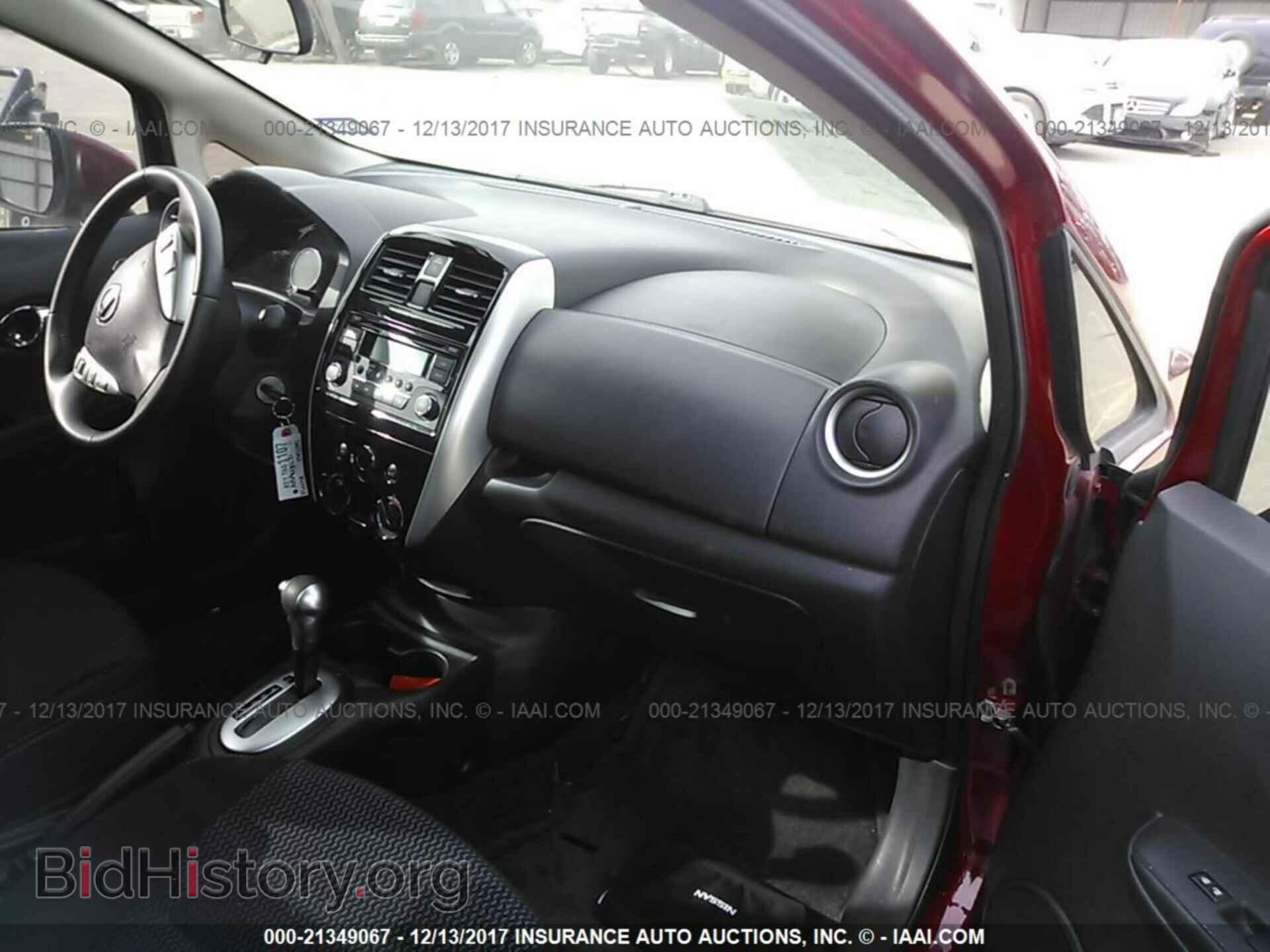 2015 Nissan Versa note - VIN: 3N1CE2CP8FL441442 - Фото 5