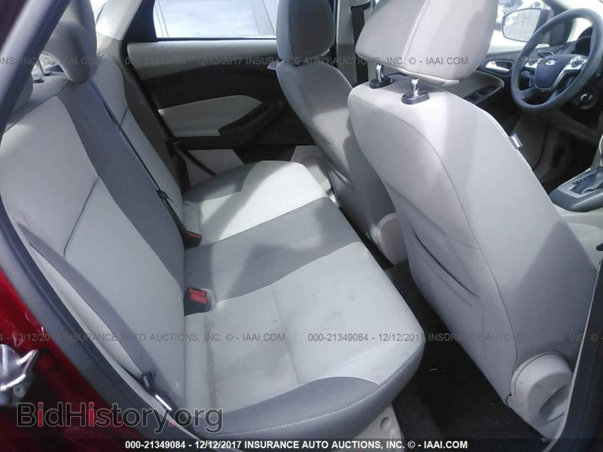 2013 Ford Focus - VIN: 1FADP3F2XDL339852 - Фото 8