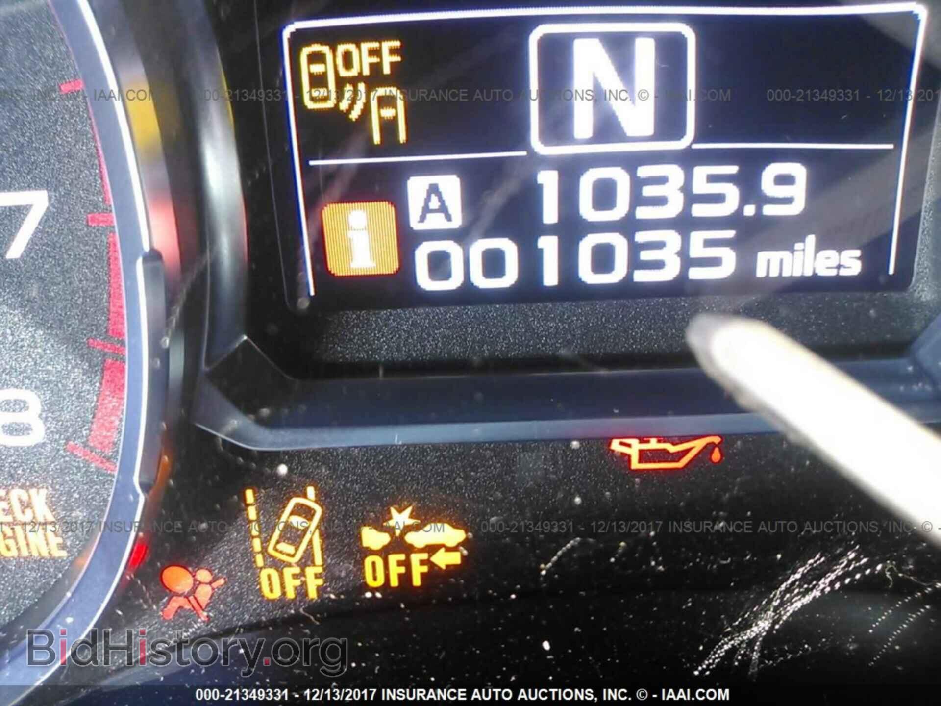 2017 Subaru Forester - VIN: JF2SJAGC8HH537015 - Photo 7
