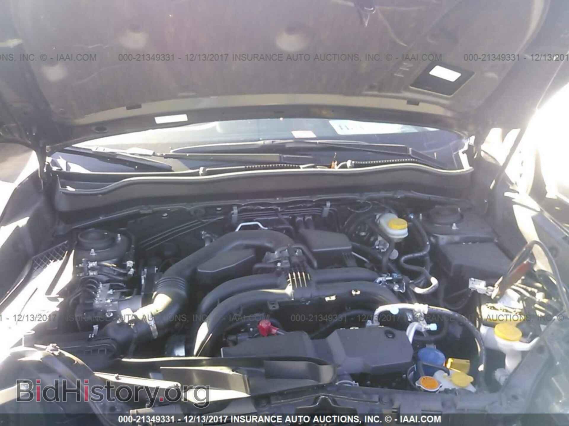 2017 Subaru Forester - VIN: JF2SJAGC8HH537015 - Photo 10