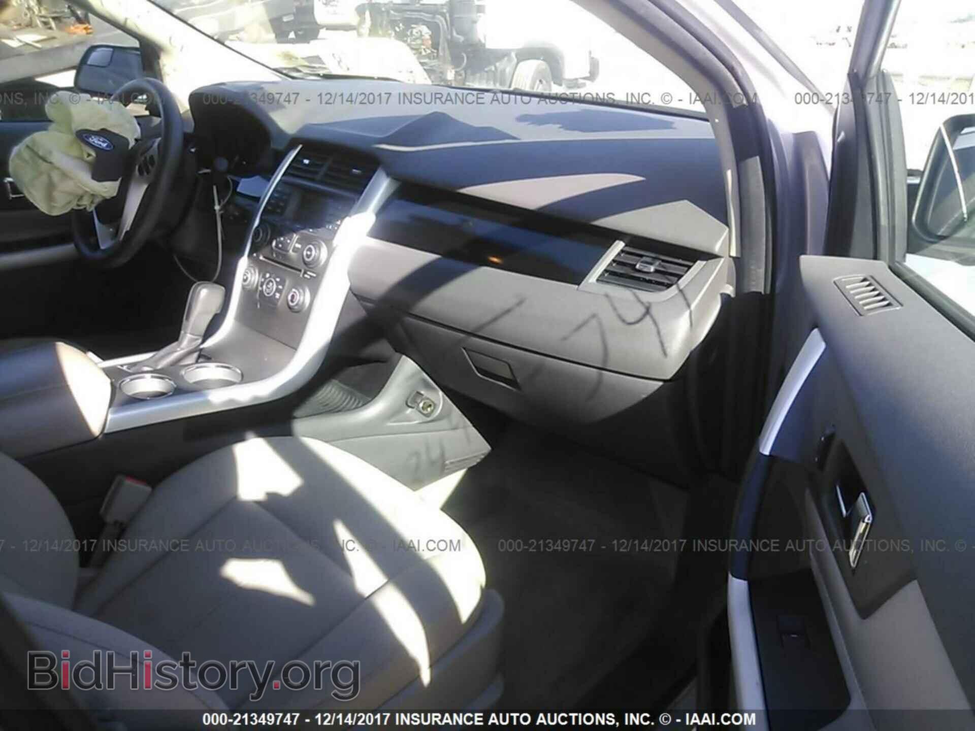 2011 Ford Edge - VIN: 2FMDK3GC8BBB37357 - Photo 5