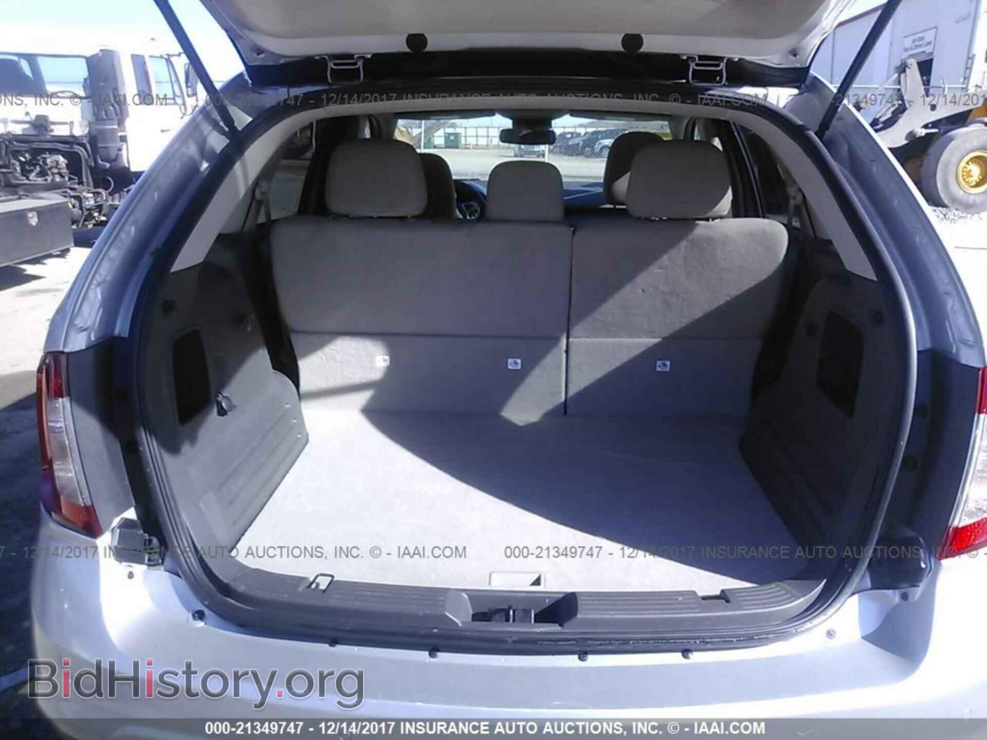 2011 Ford Edge - VIN: 2FMDK3GC8BBB37357 - Photo 6