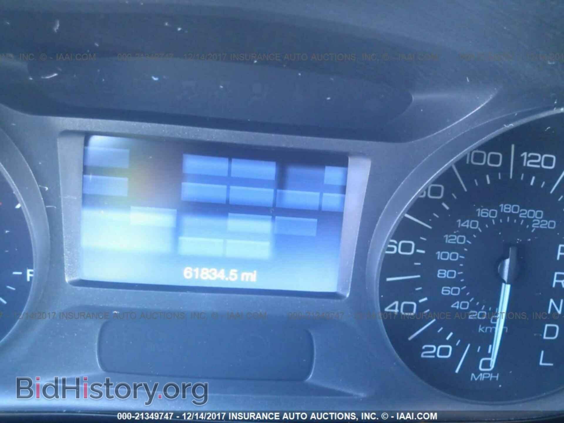 2011 Ford Edge - VIN: 2FMDK3GC8BBB37357 - Photo 7
