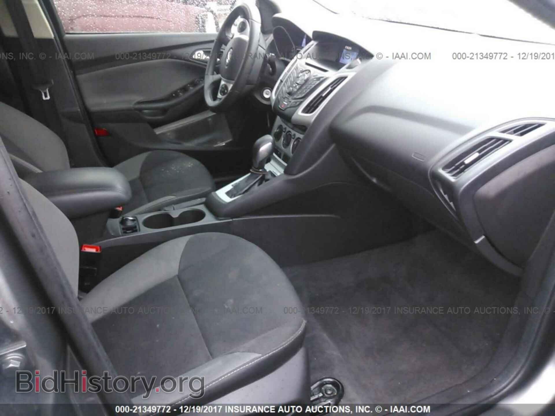 2014 Ford Focus - VIN: 1FADP3F2XEL122920 - Фото 5