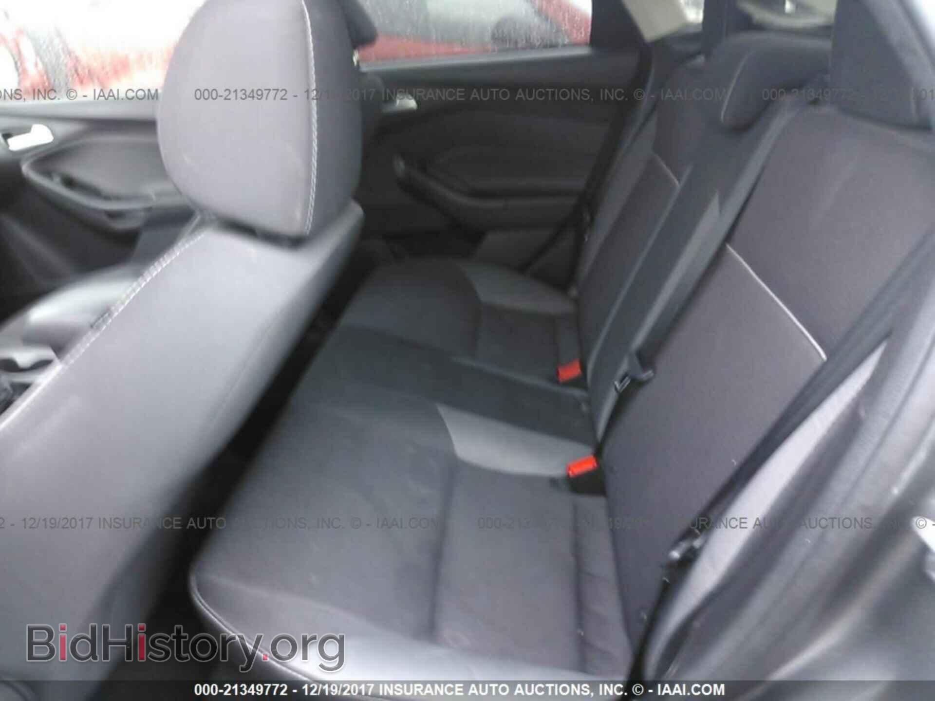 2014 Ford Focus - VIN: 1FADP3F2XEL122920 - Фото 8