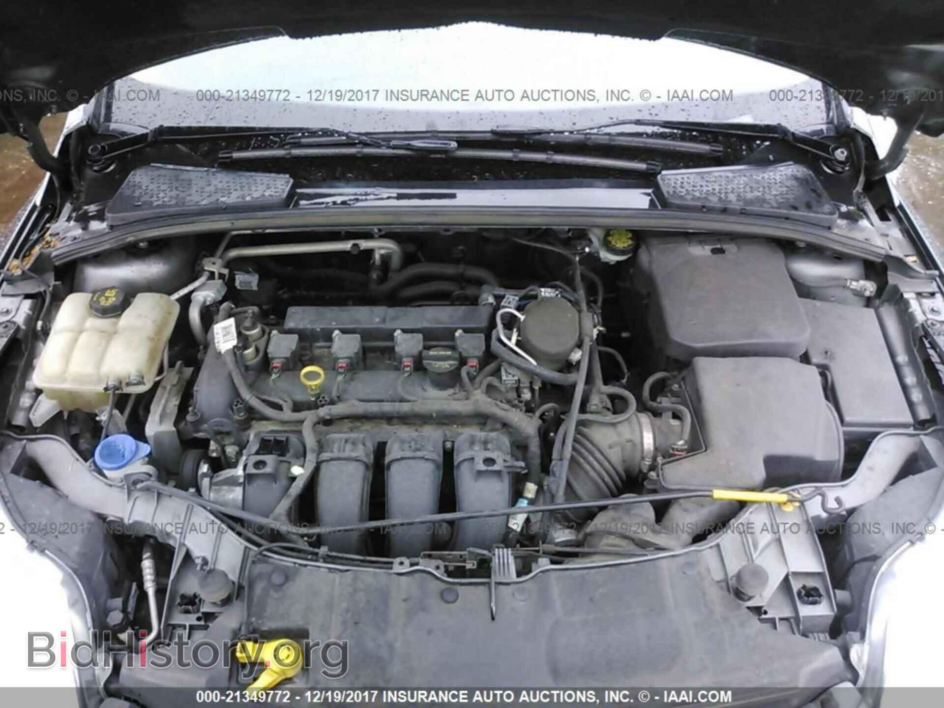 2014 Ford Focus - VIN: 1FADP3F2XEL122920 - Фото 10