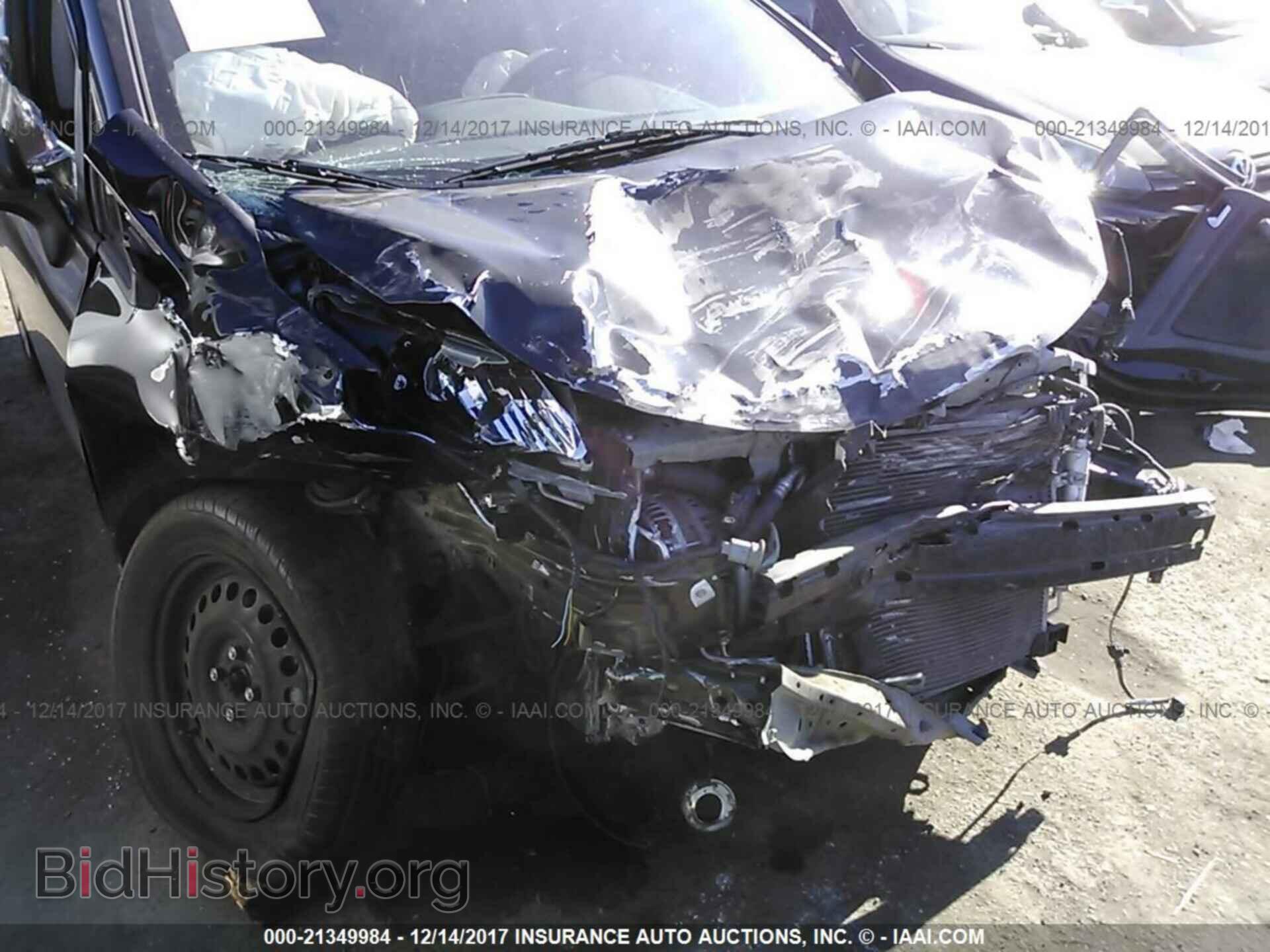 2014 Nissan Versa note - VIN: 3N1CE2CP2EL420357 - Фото 6