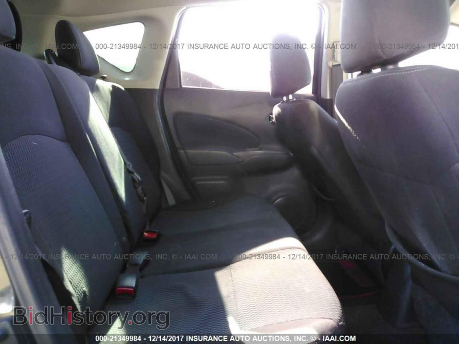 2014 Nissan Versa note - VIN: 3N1CE2CP2EL420357 - Фото 8