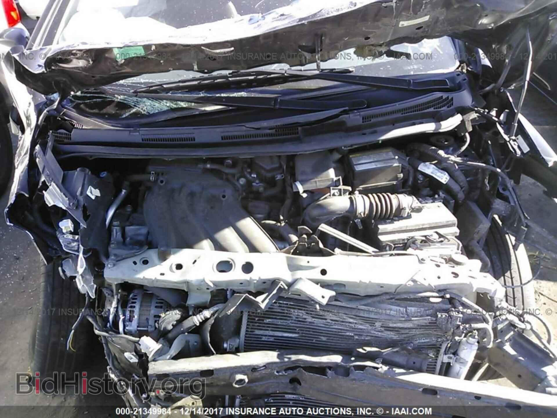 2014 Nissan Versa note - VIN: 3N1CE2CP2EL420357 - Фото 10