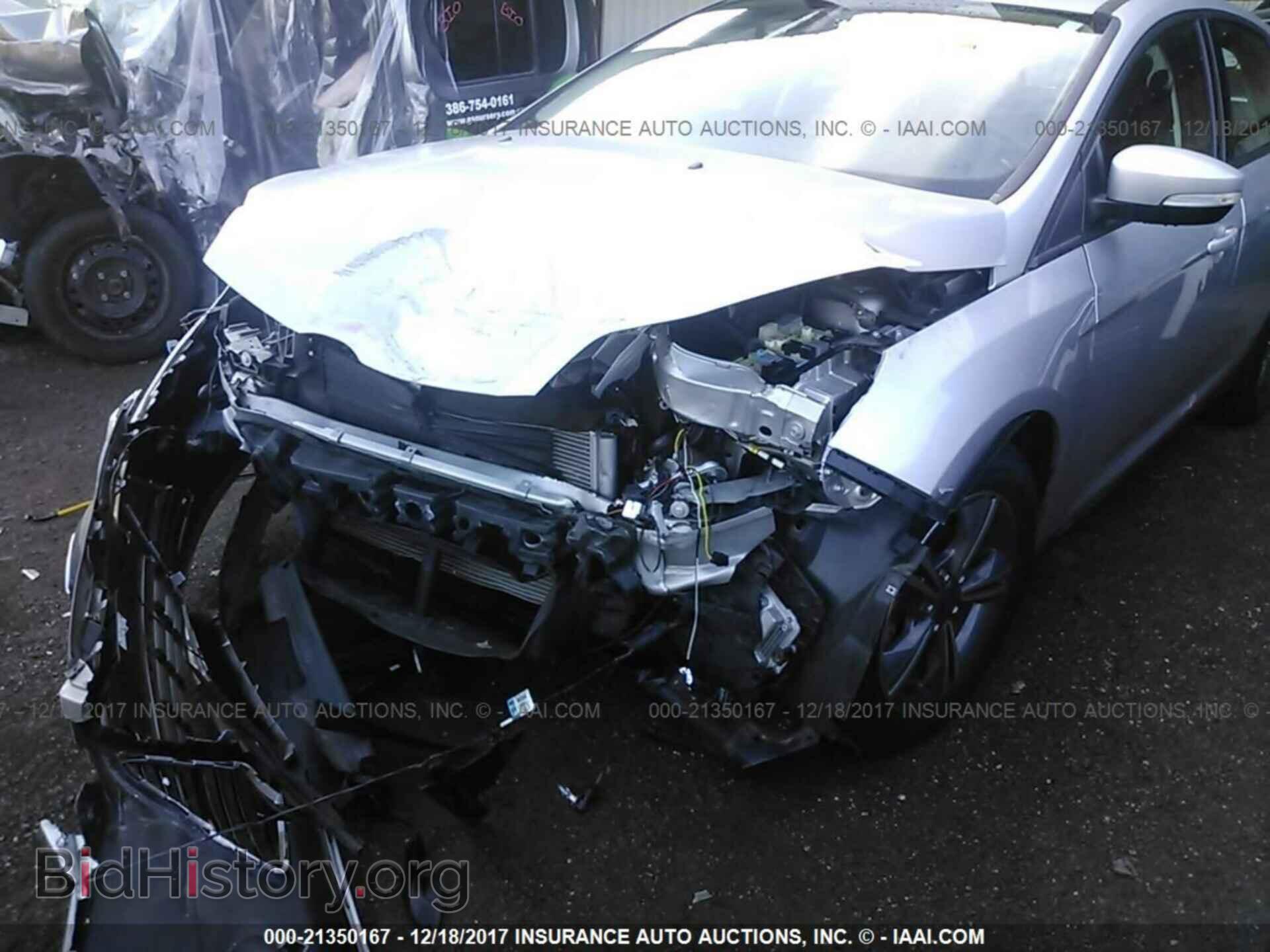 2014 Ford Focus - VIN: 1FADP3F26EL435611 - Photo 6
