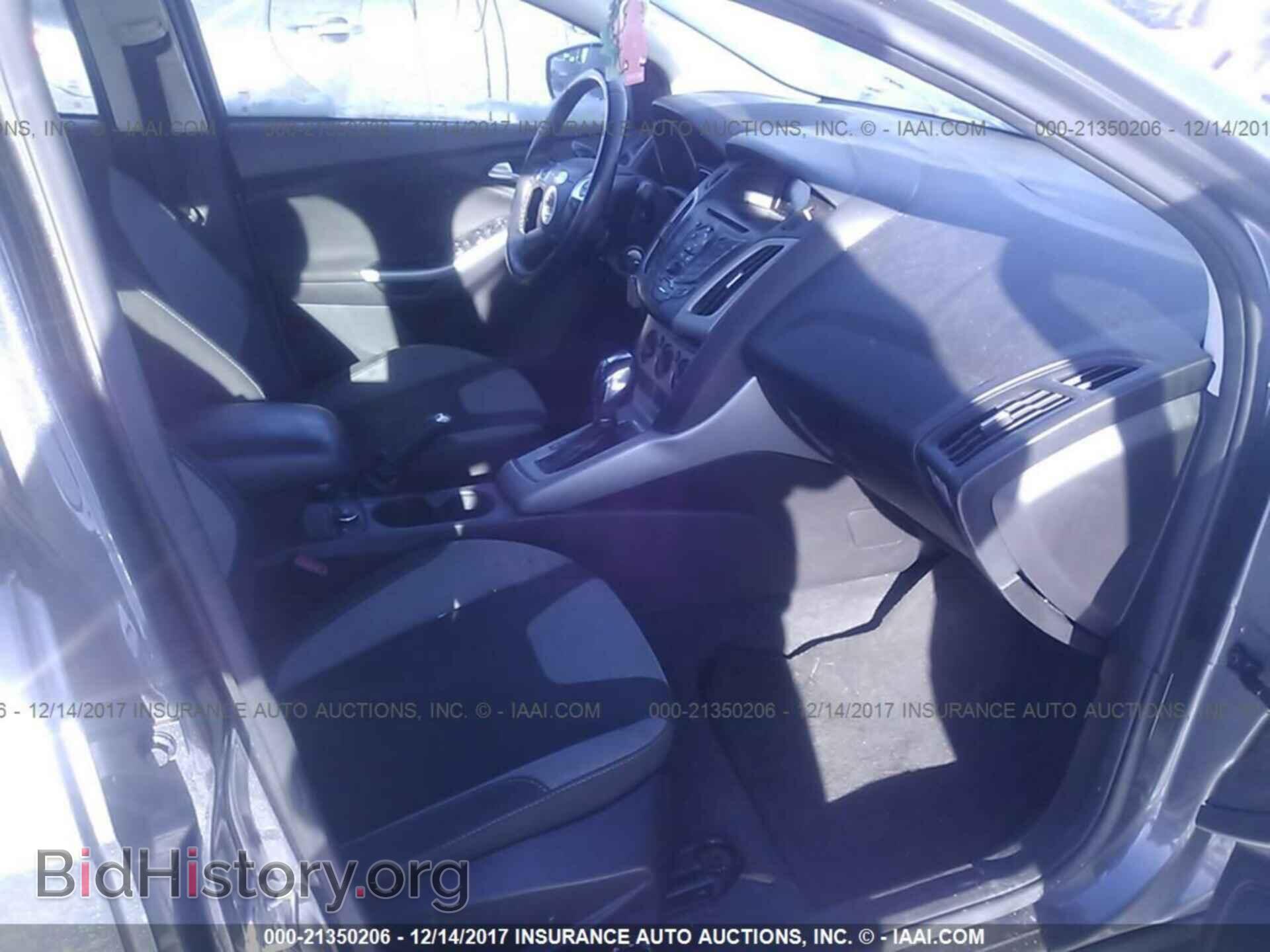 2012 Ford Focus - VIN: 1FAHP3F25CL256281 - Фото 5