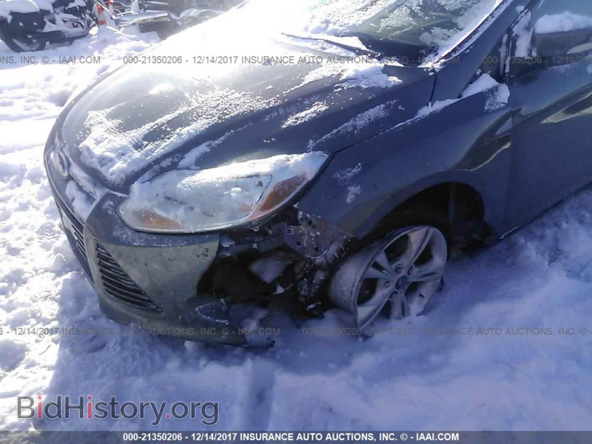 2012 Ford Focus - VIN: 1FAHP3F25CL256281 - Фото 6