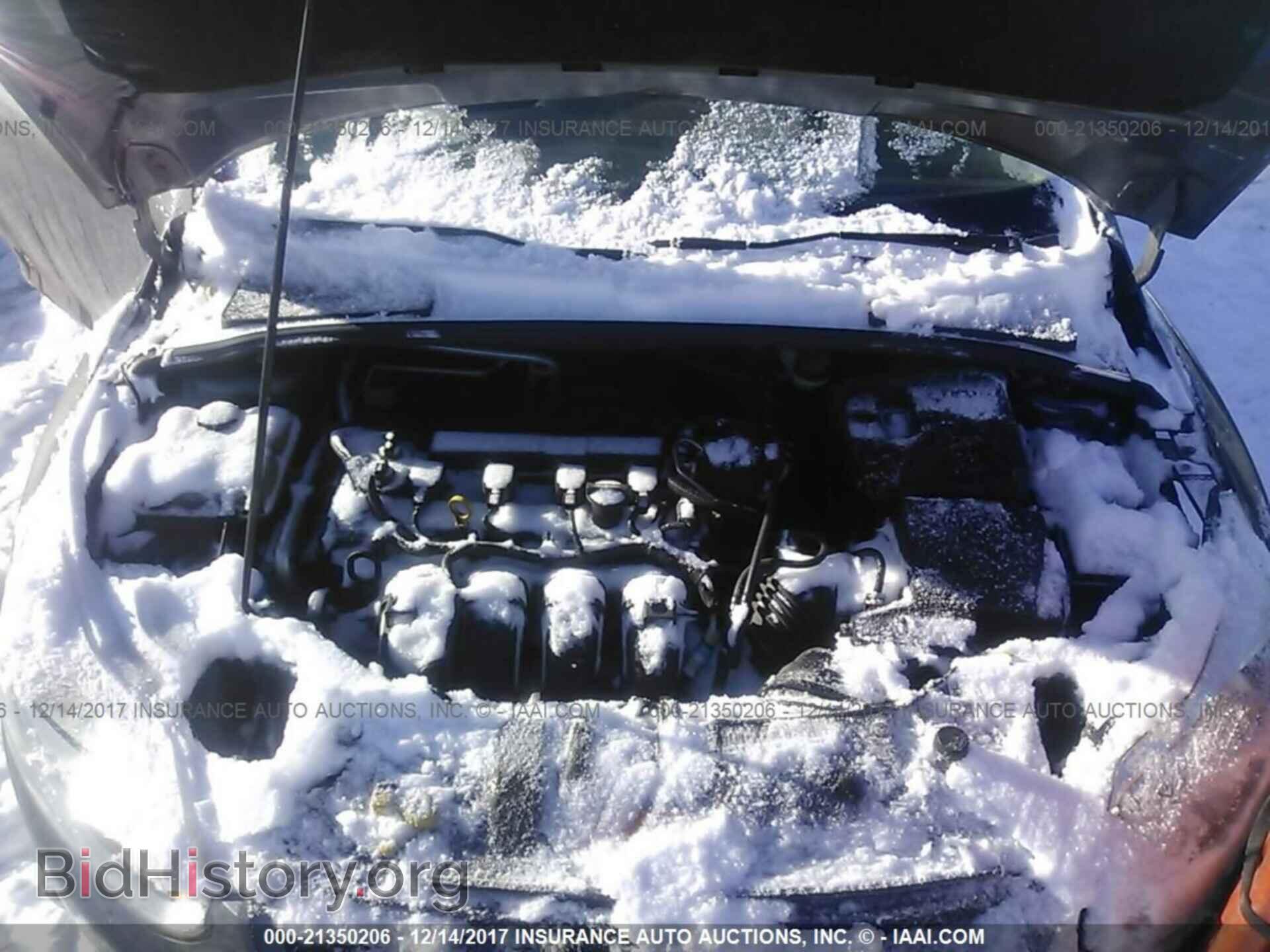 2012 Ford Focus - VIN: 1FAHP3F25CL256281 - Фото 10