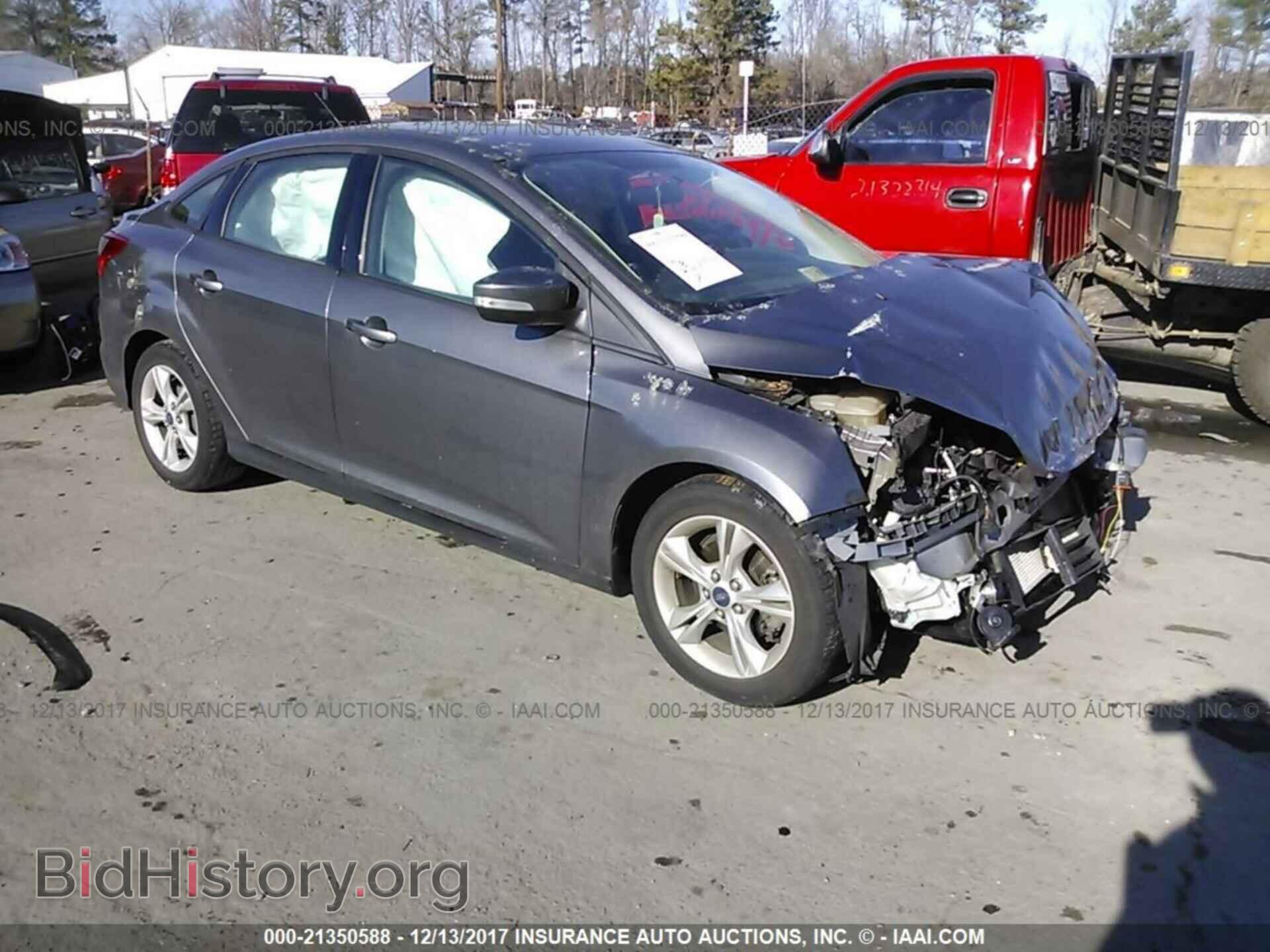Photo 1FADP3F26EL437214 - Ford Focus 2014