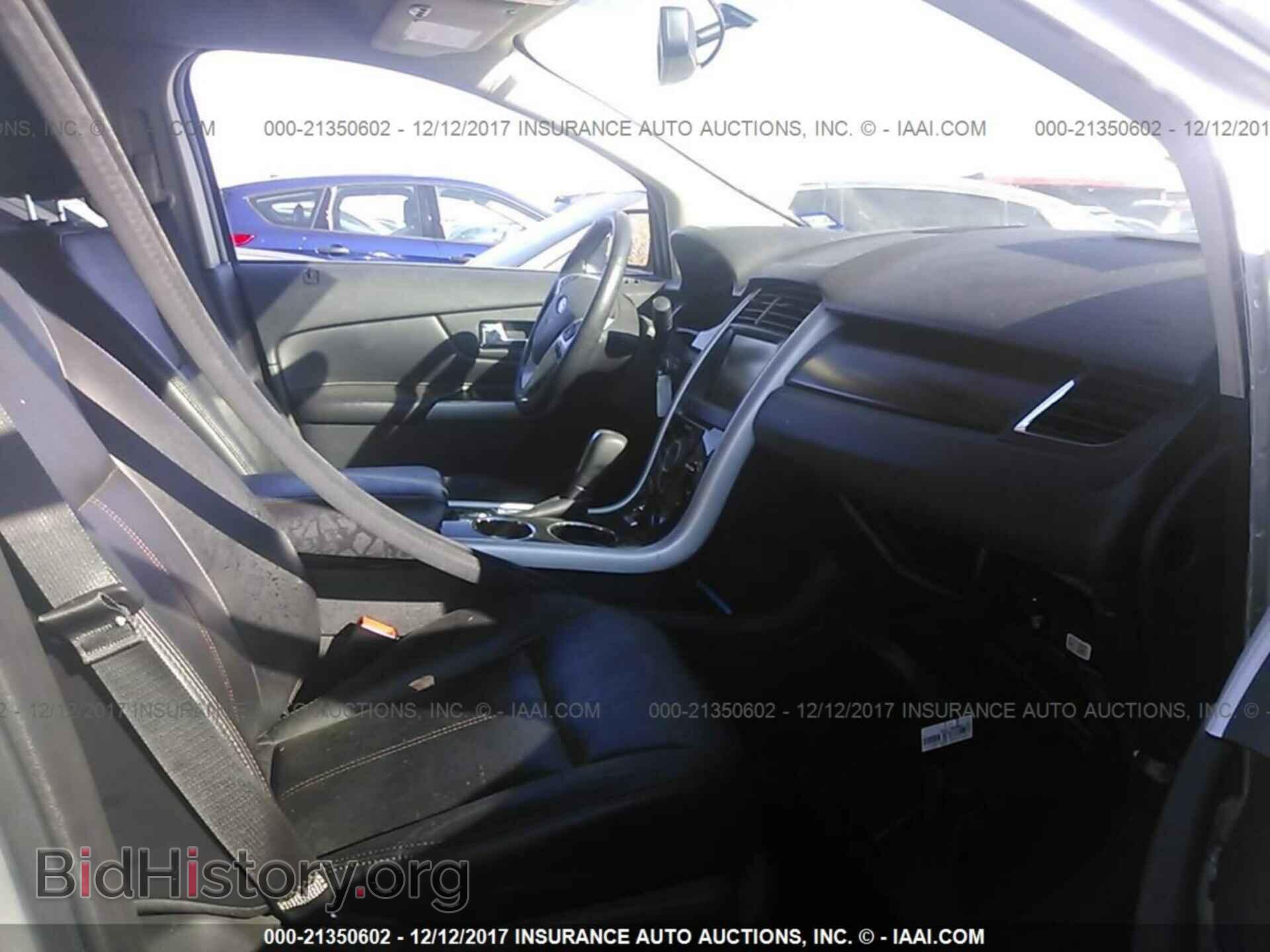 2014 Ford Edge - VIN: 2FMDK3KC1EBA42005 - Фото 5