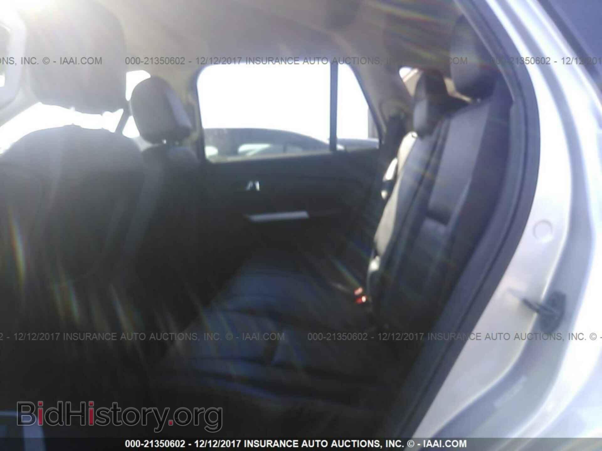 2014 Ford Edge - VIN: 2FMDK3KC1EBA42005 - Фото 8
