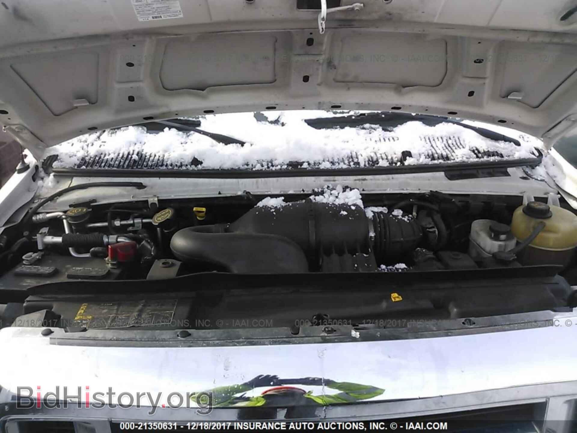 2012 Ford Econoline - VIN: 1FBNE3BLXCDA90260 - Фото 10