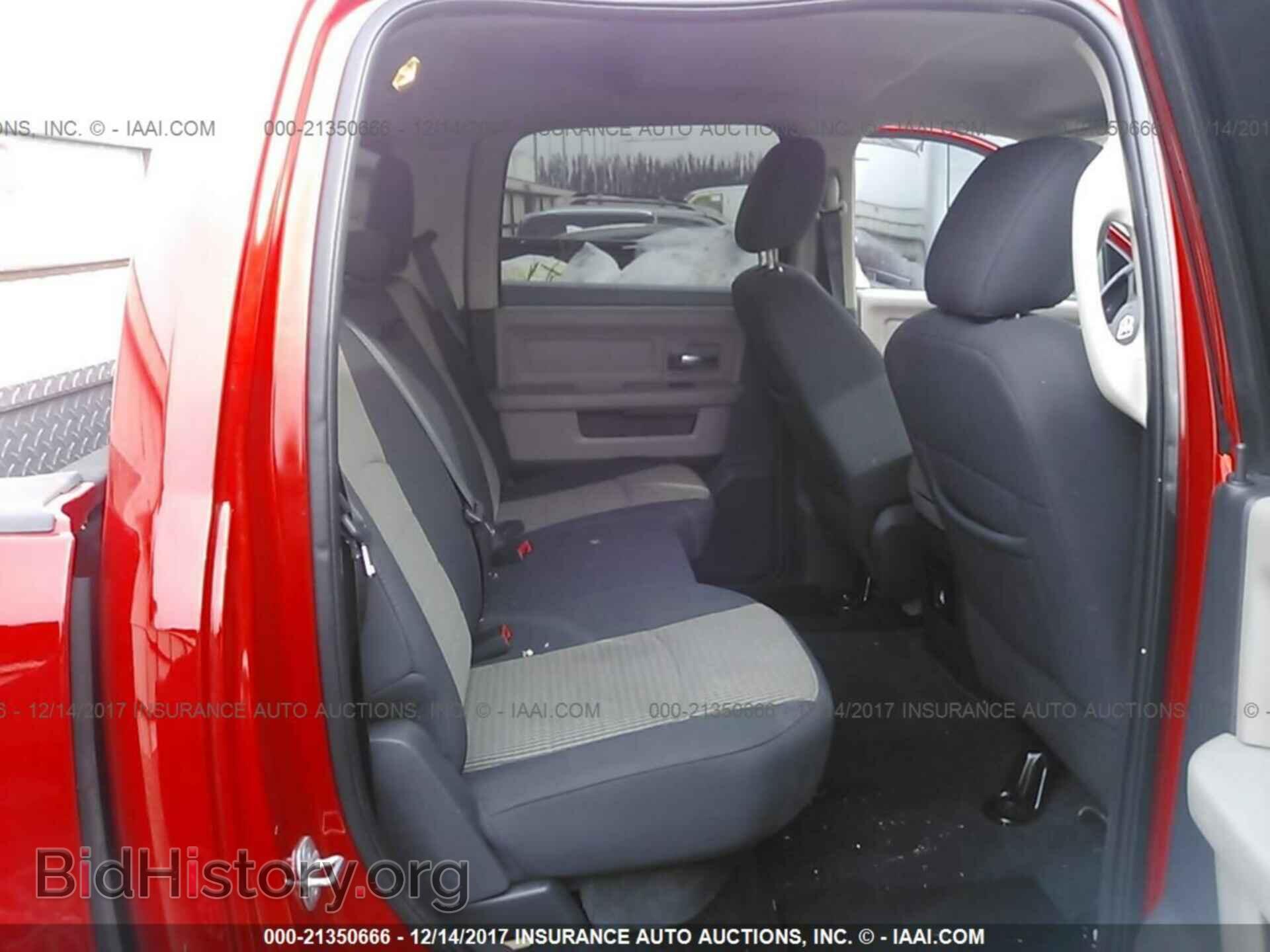 2012 Dodge Ram 1500 - VIN: 1C6RD6LT7CS196992 - Фото 8