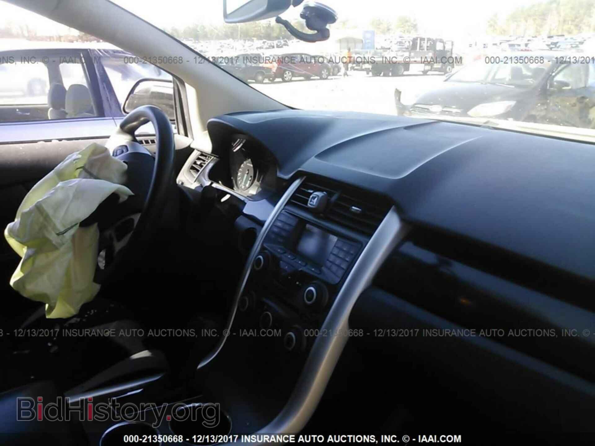 2012 Ford Edge - VIN: 2FMDK3GC8CBA47885 - Фото 5