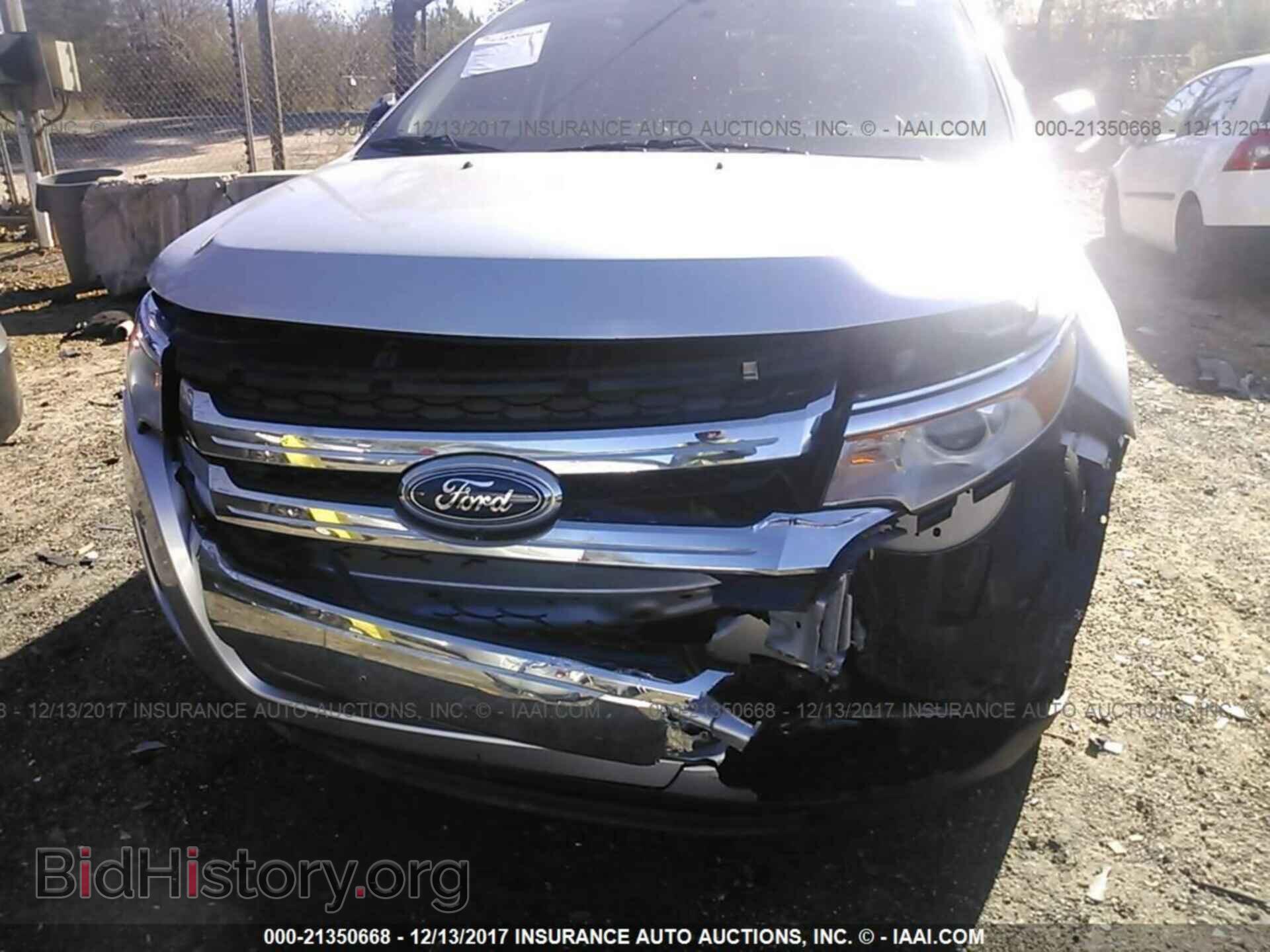 2012 Ford Edge - VIN: 2FMDK3GC8CBA47885 - Фото 6