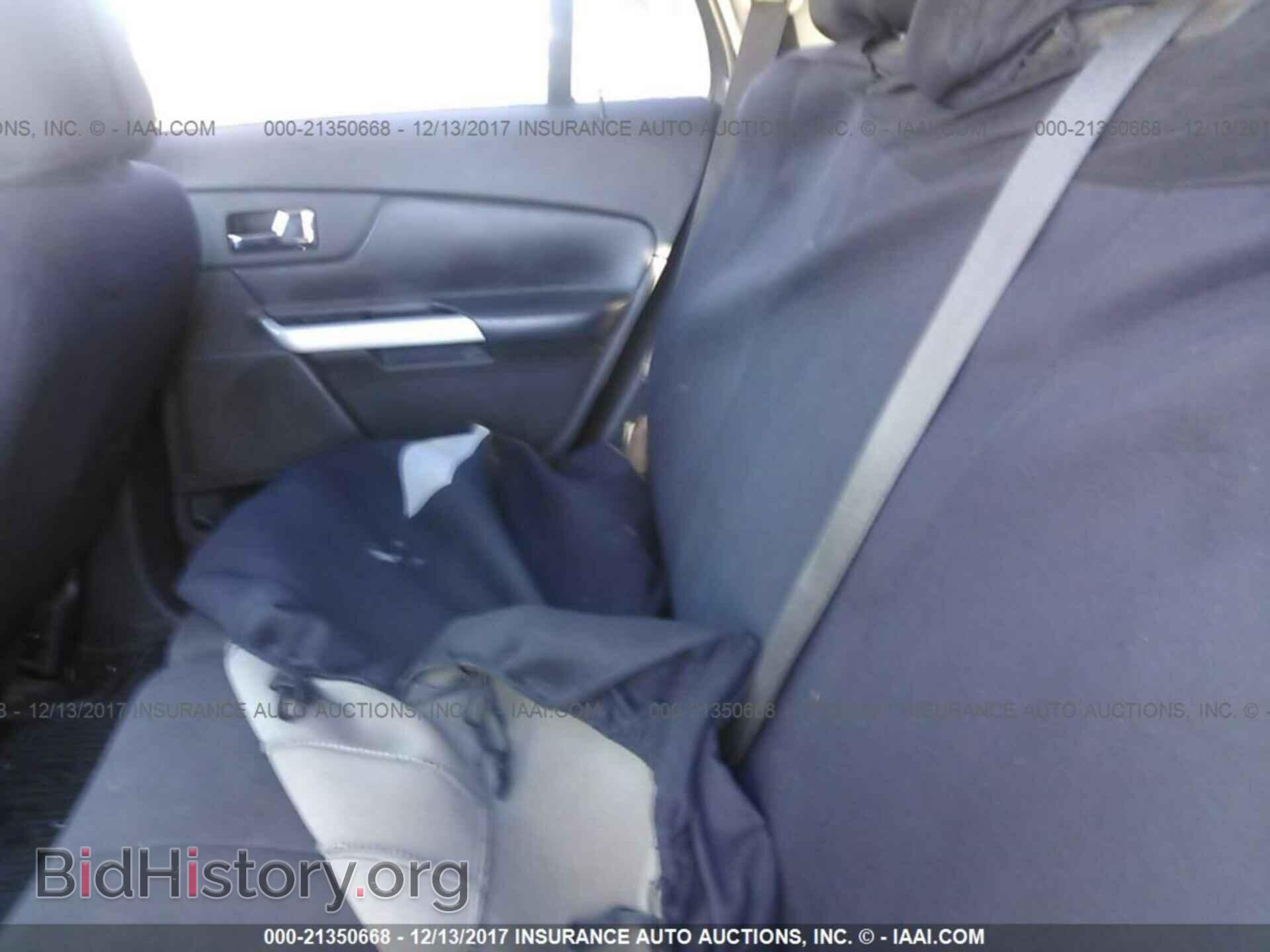 2012 Ford Edge - VIN: 2FMDK3GC8CBA47885 - Фото 8