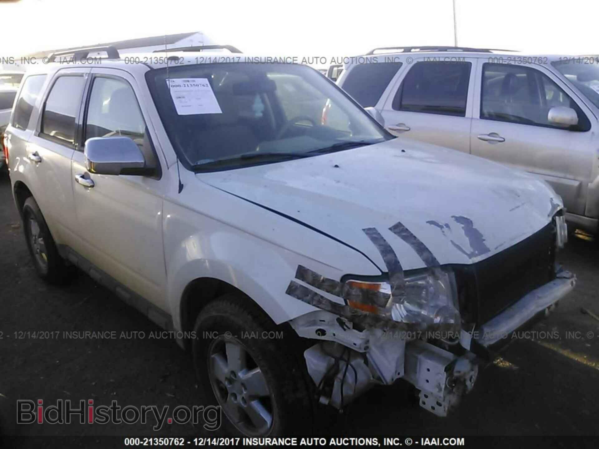 Photo 1FMCU9D75CKC29839 - Ford Escape 2012