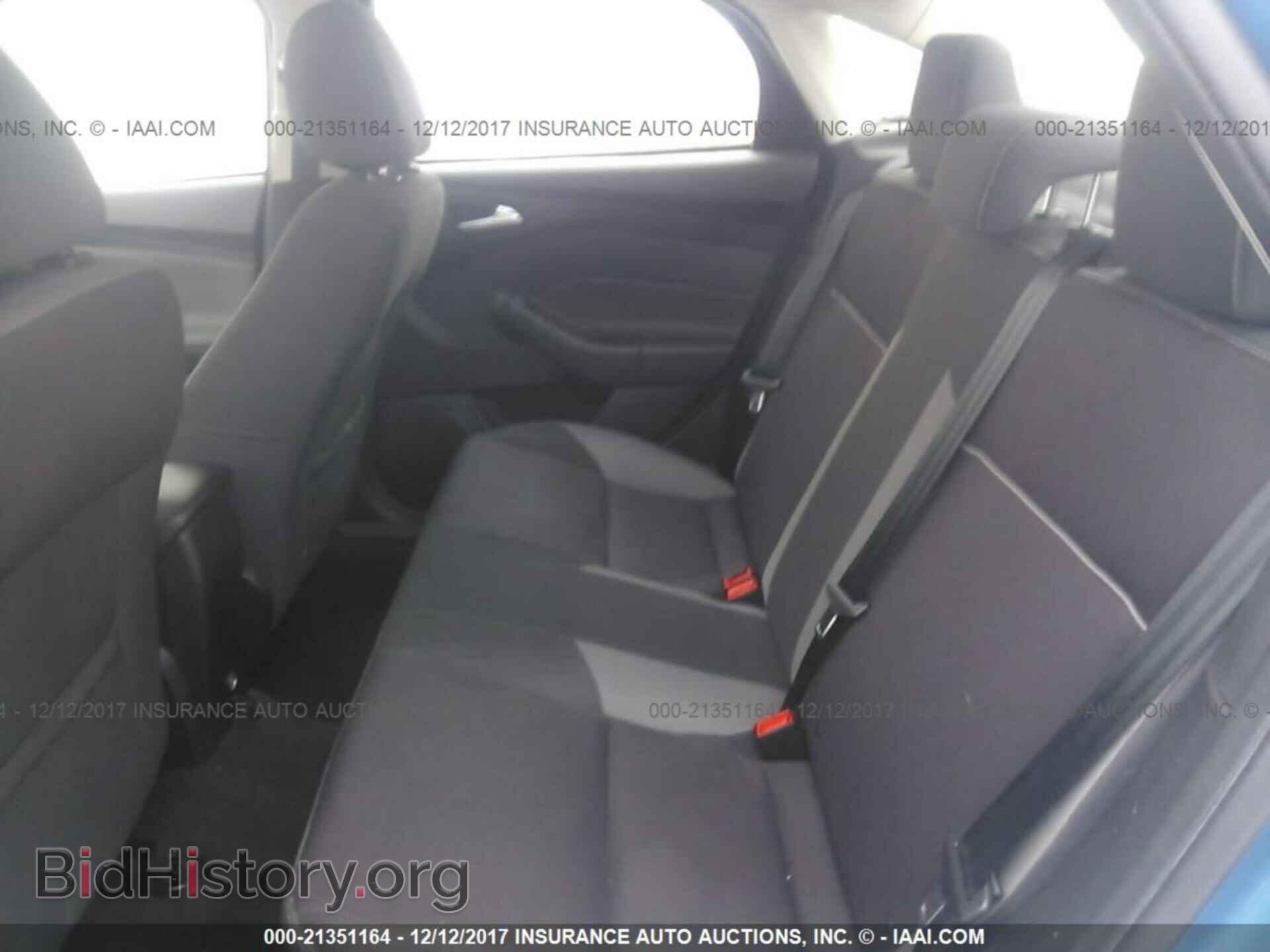 2014 Ford Focus - VIN: 1FADP3F28EL358952 - Фото 8
