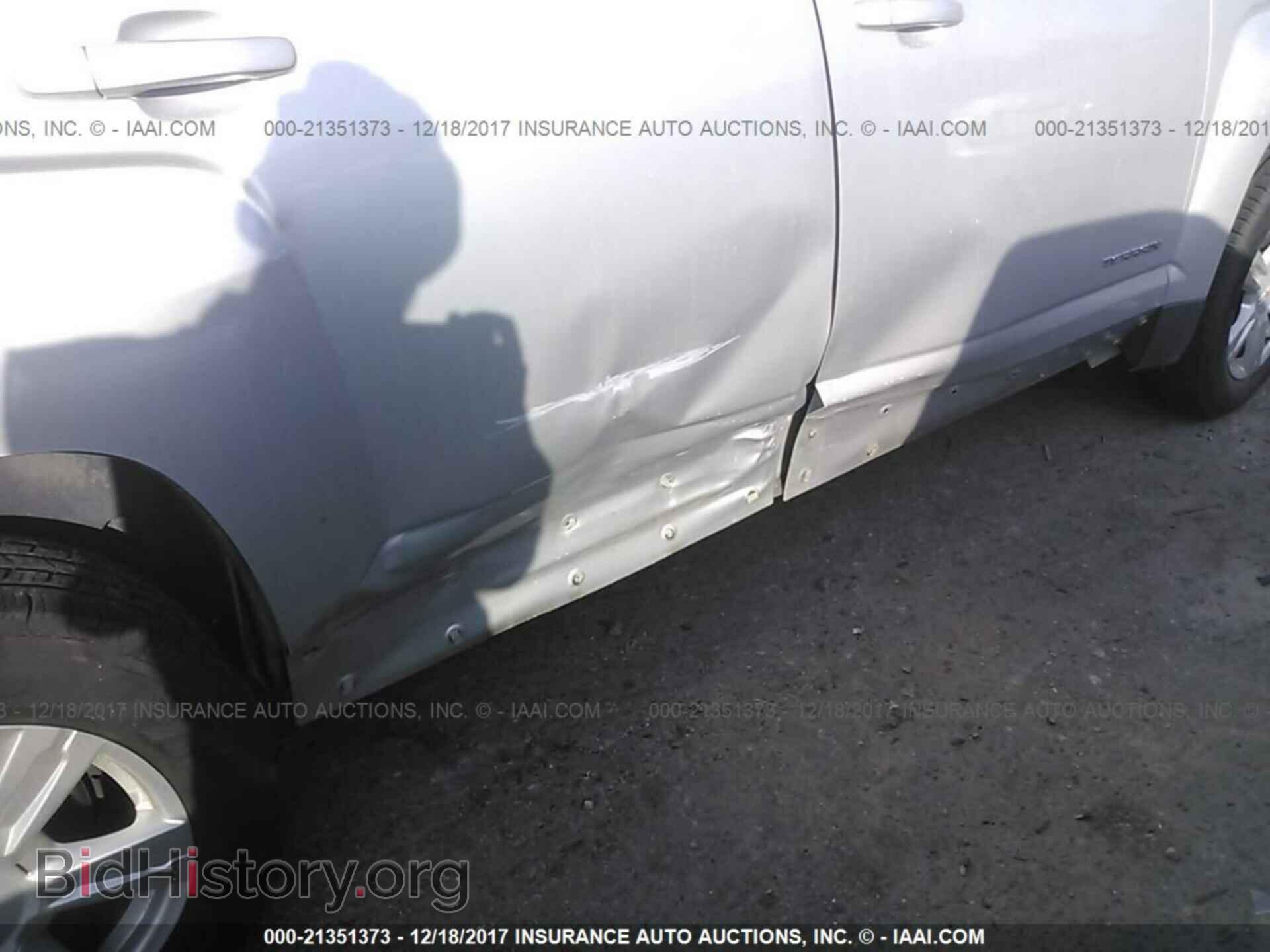 2014 Gmc Terrain - VIN: 2GKALREK4E6270331 - Фото 6