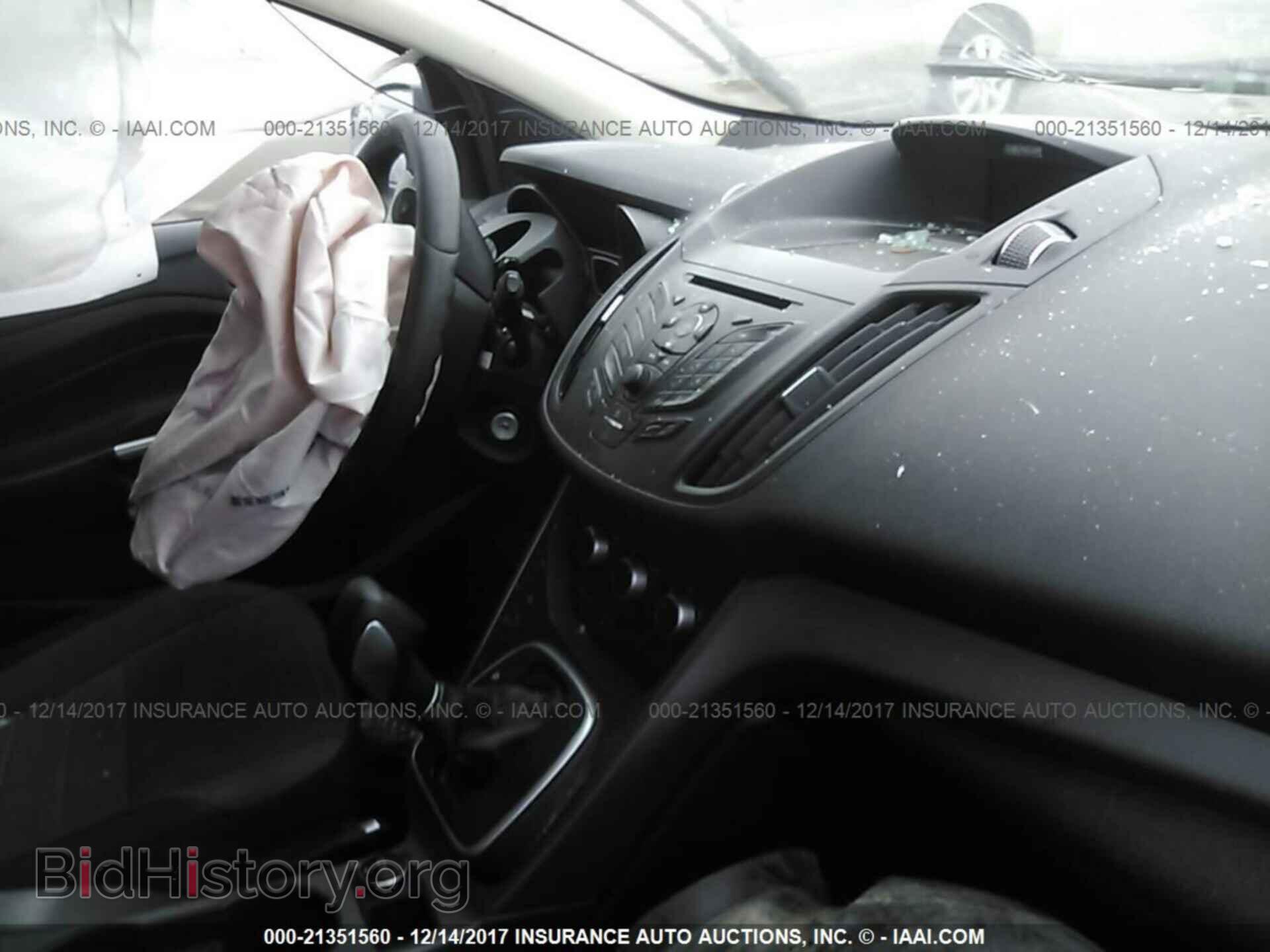 2013 Ford Escape - VIN: 1FMCU0GX2DUD36988 - Фото 5