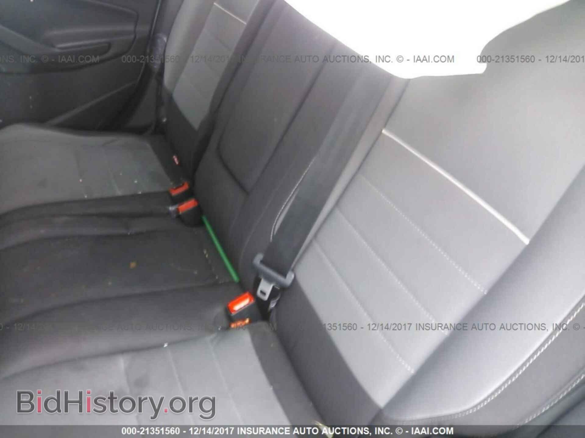 2013 Ford Escape - VIN: 1FMCU0GX2DUD36988 - Фото 8