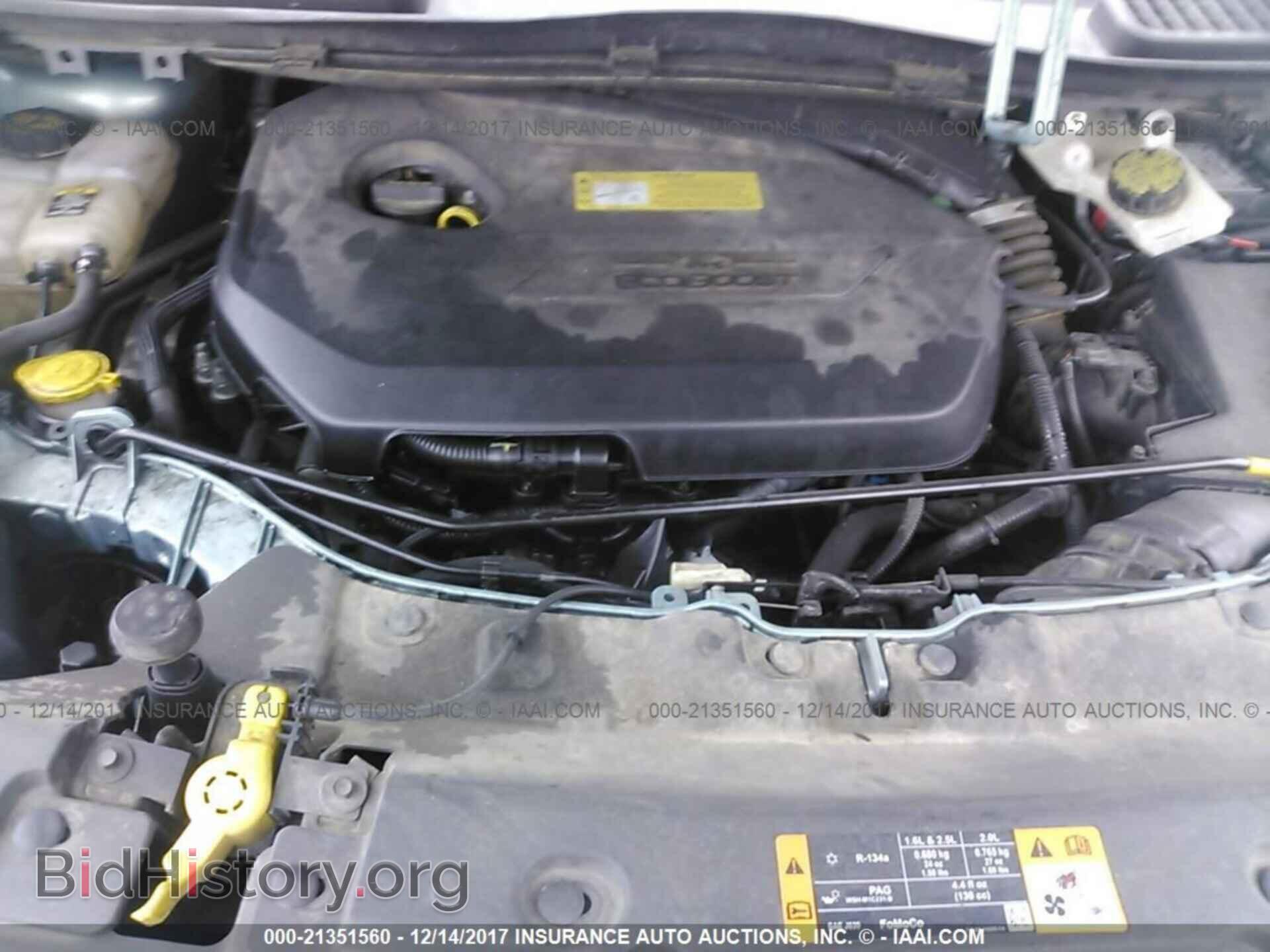 2013 Ford Escape - VIN: 1FMCU0GX2DUD36988 - Фото 10