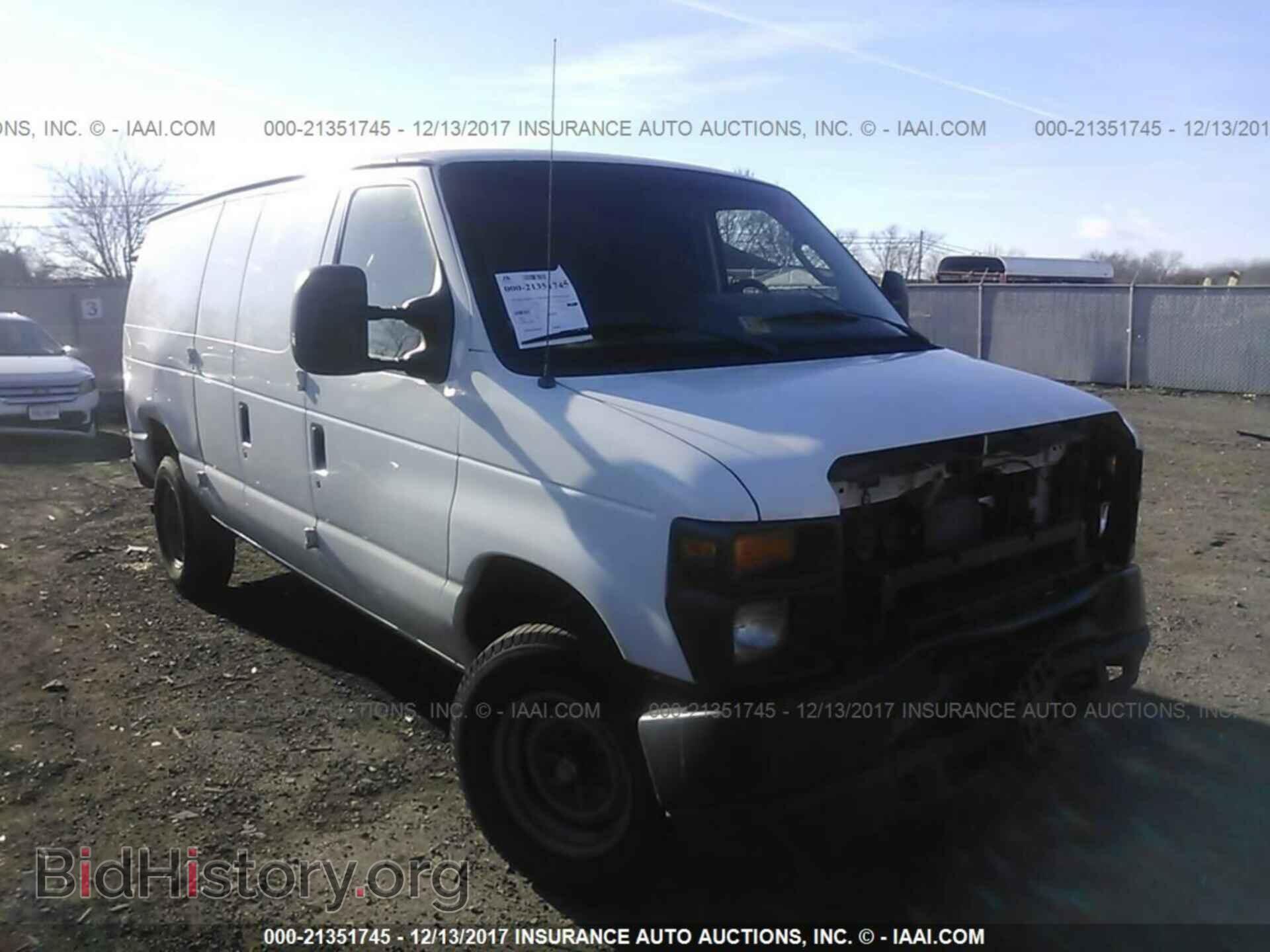 Фотография 1FTNE2EW2CDA09988 - Ford Econoline 2012