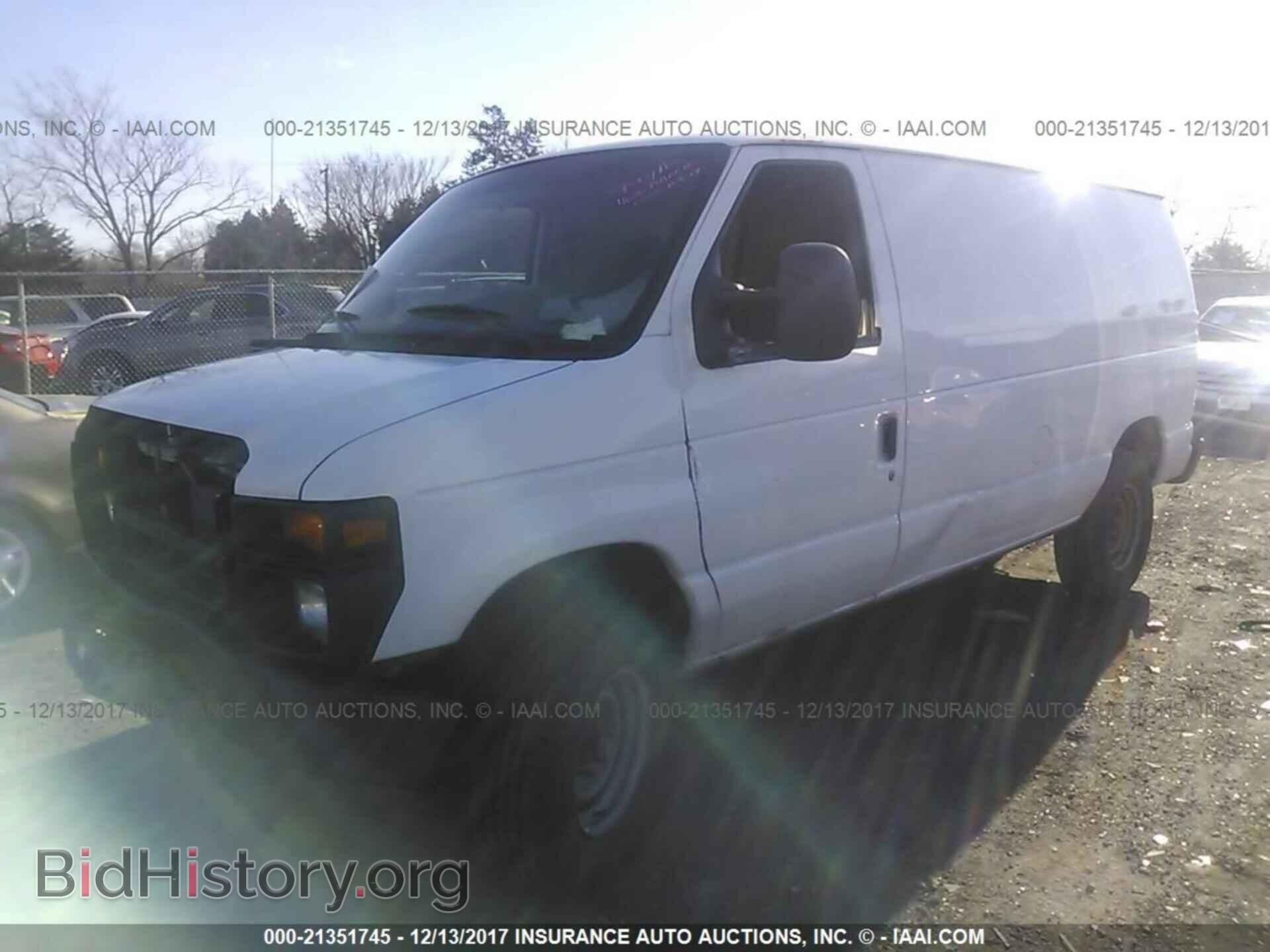 2012 Ford Econoline - VIN: 1FTNE2EW2CDA09988 - Фото 2