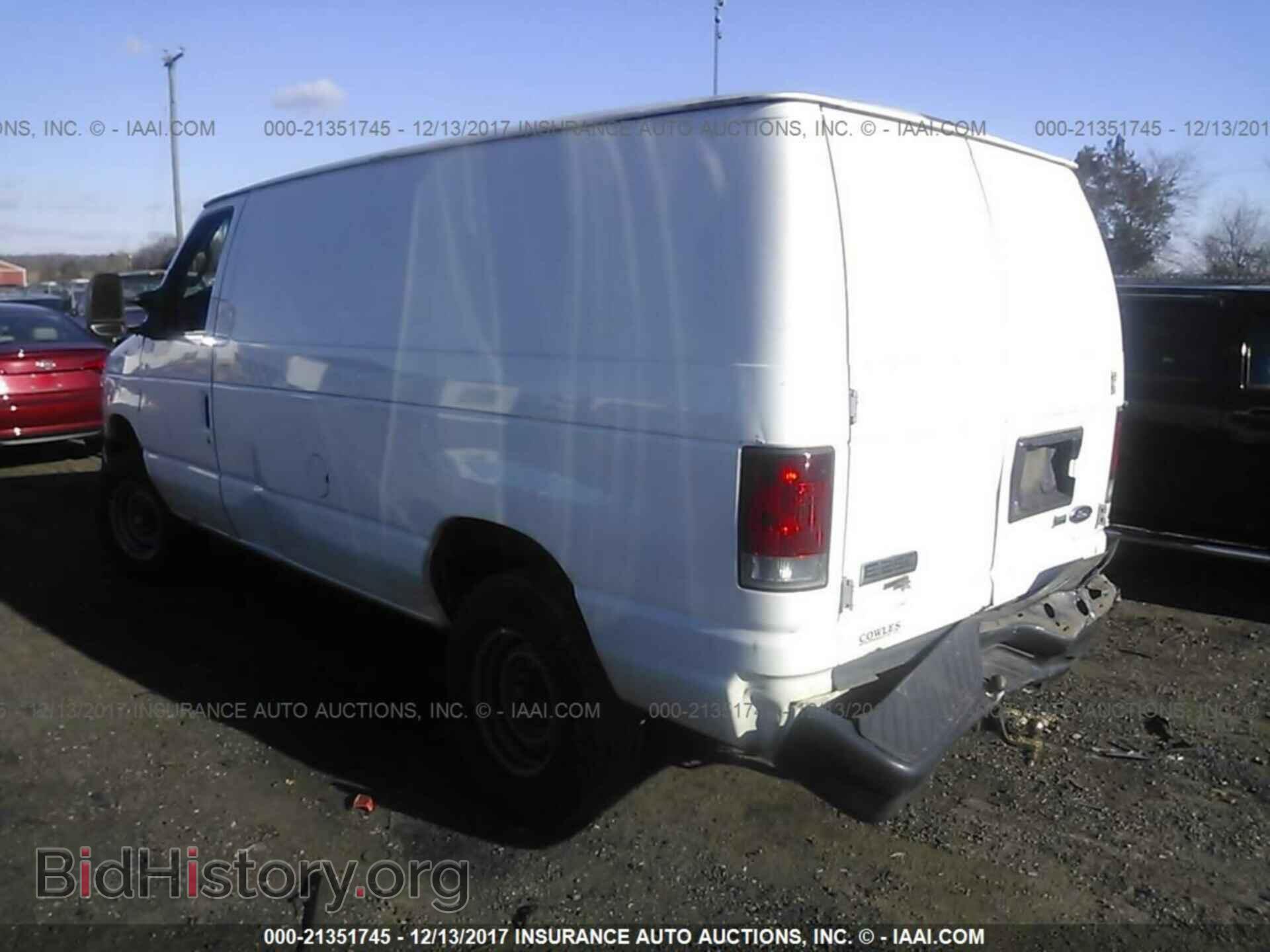 2012 Ford Econoline - VIN: 1FTNE2EW2CDA09988 - Фото 3